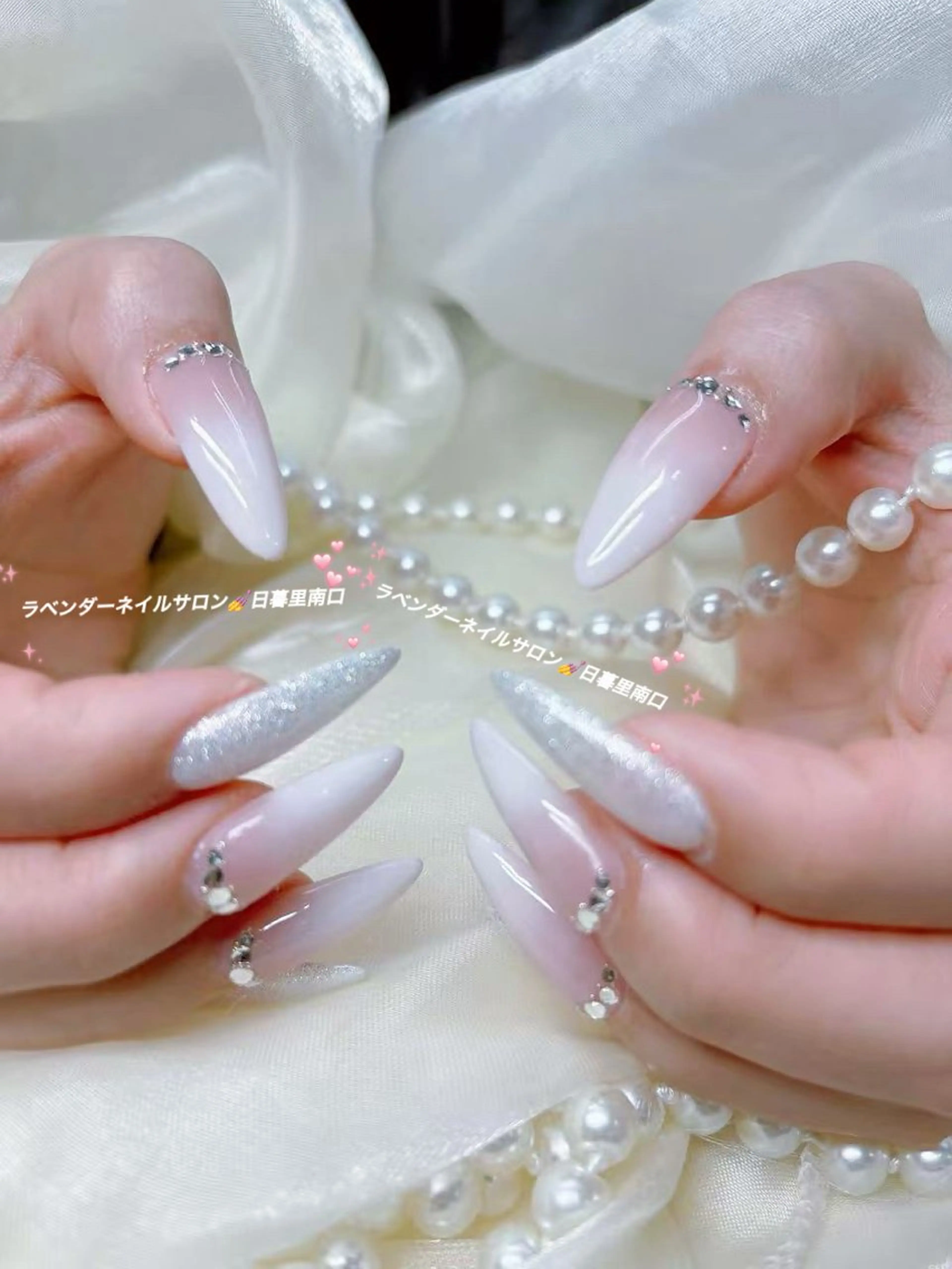 ネイル lavender所属・日暮里2 lavenderのネイルデザイン