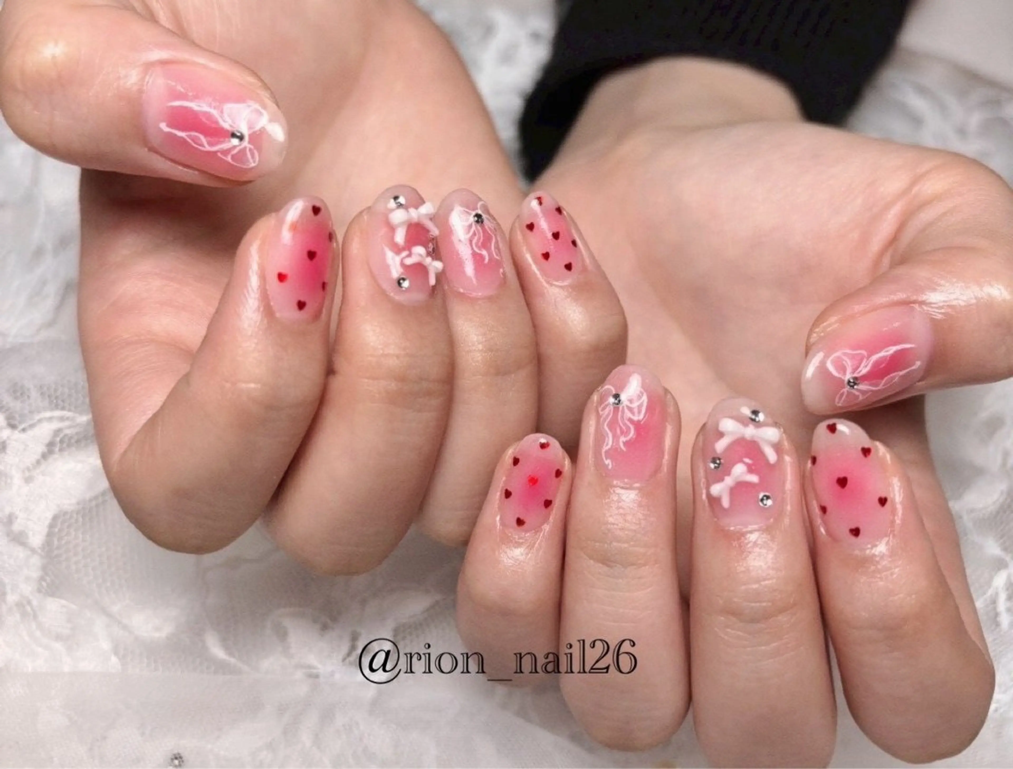 ネイル ハンドネイル S. Rionのネイルデザイン