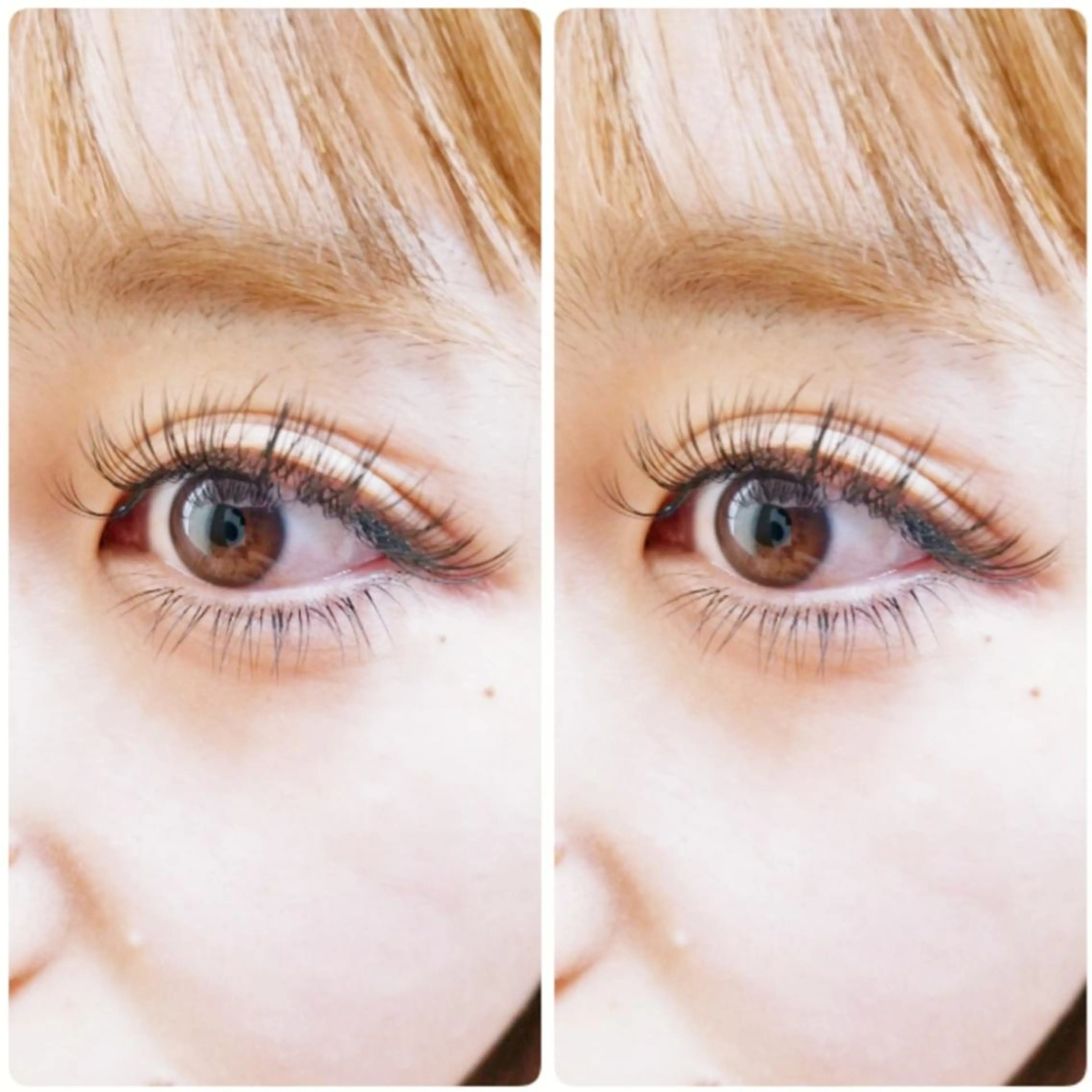 マツエク・マツパ ミンク マツエク ULUS mamiのマツエク・マツパデザイン