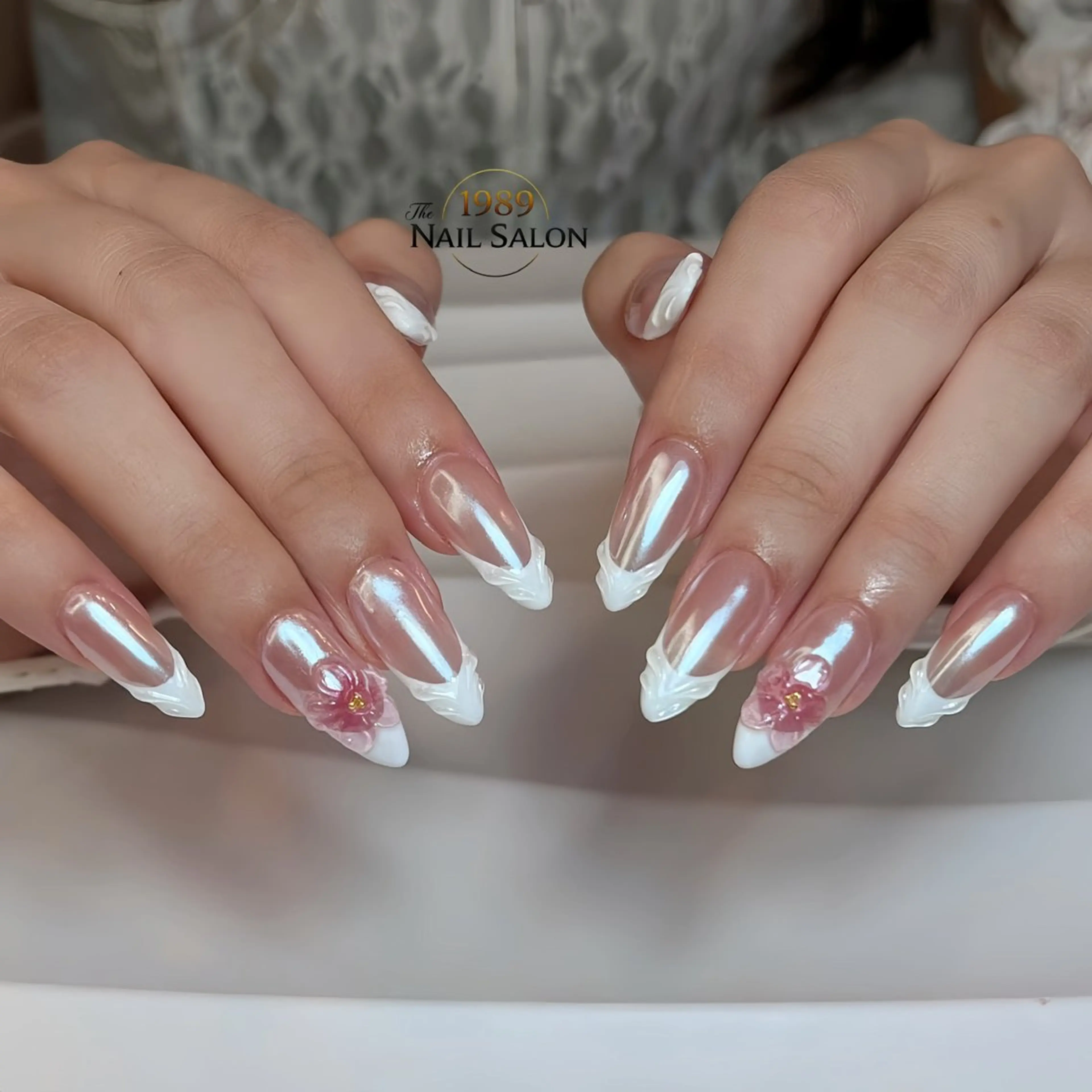 ネイル ハンドネイル The 1989 Nail Salonのネイルデザイン