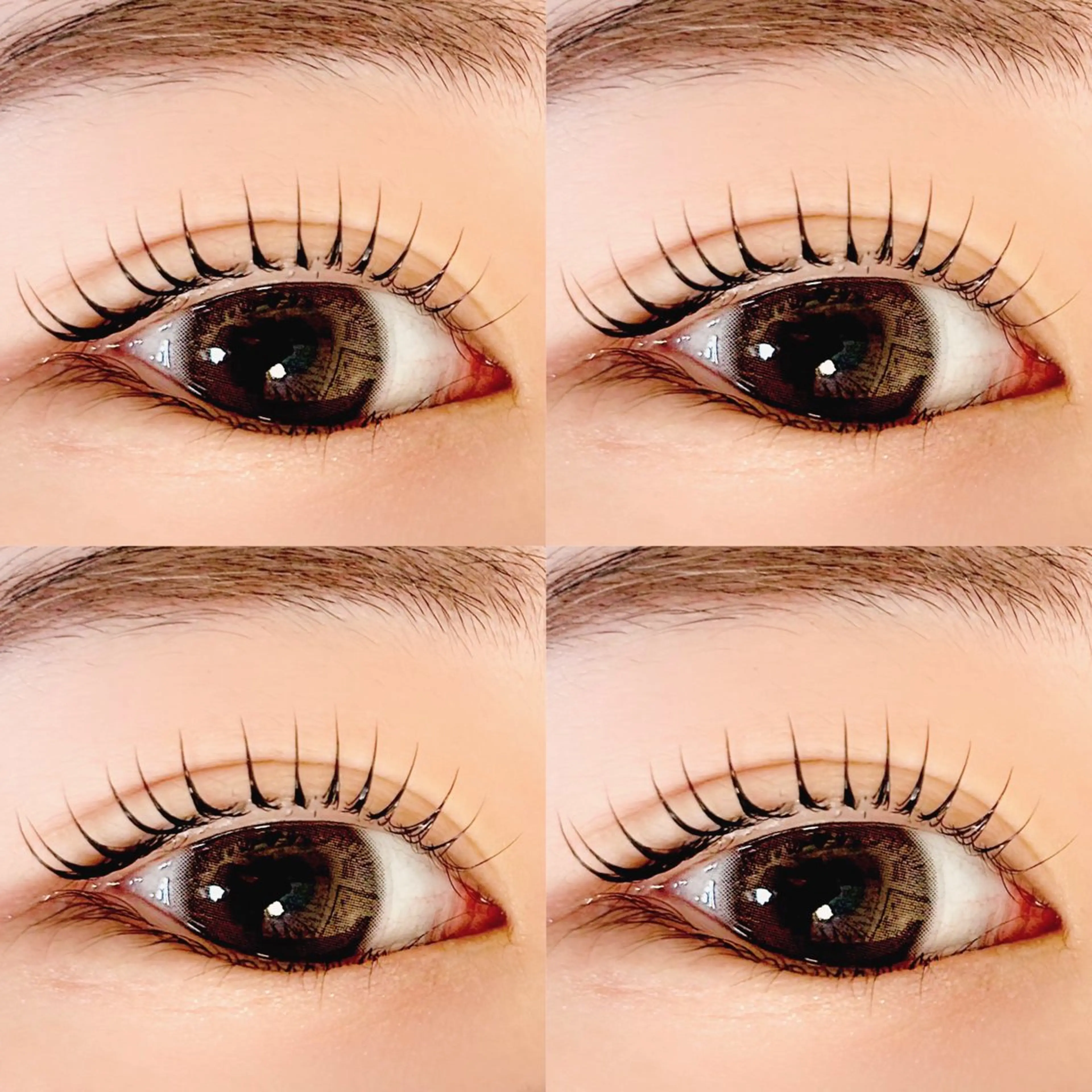 マツエク・マツパ m3 eyelash roomのマツエク・マツパデザイン