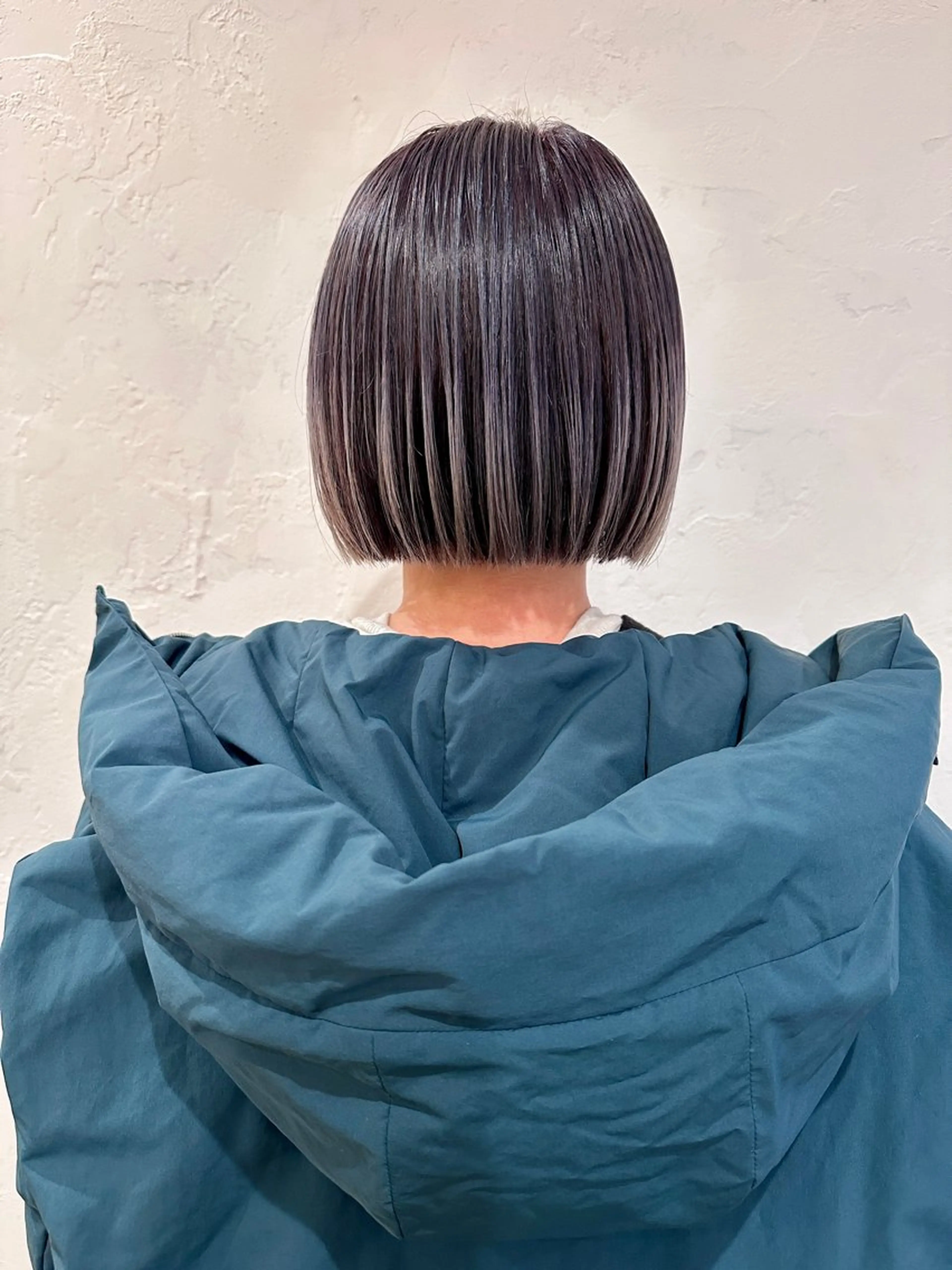 ショート カラー beronica ベロニカのヘアスタイル