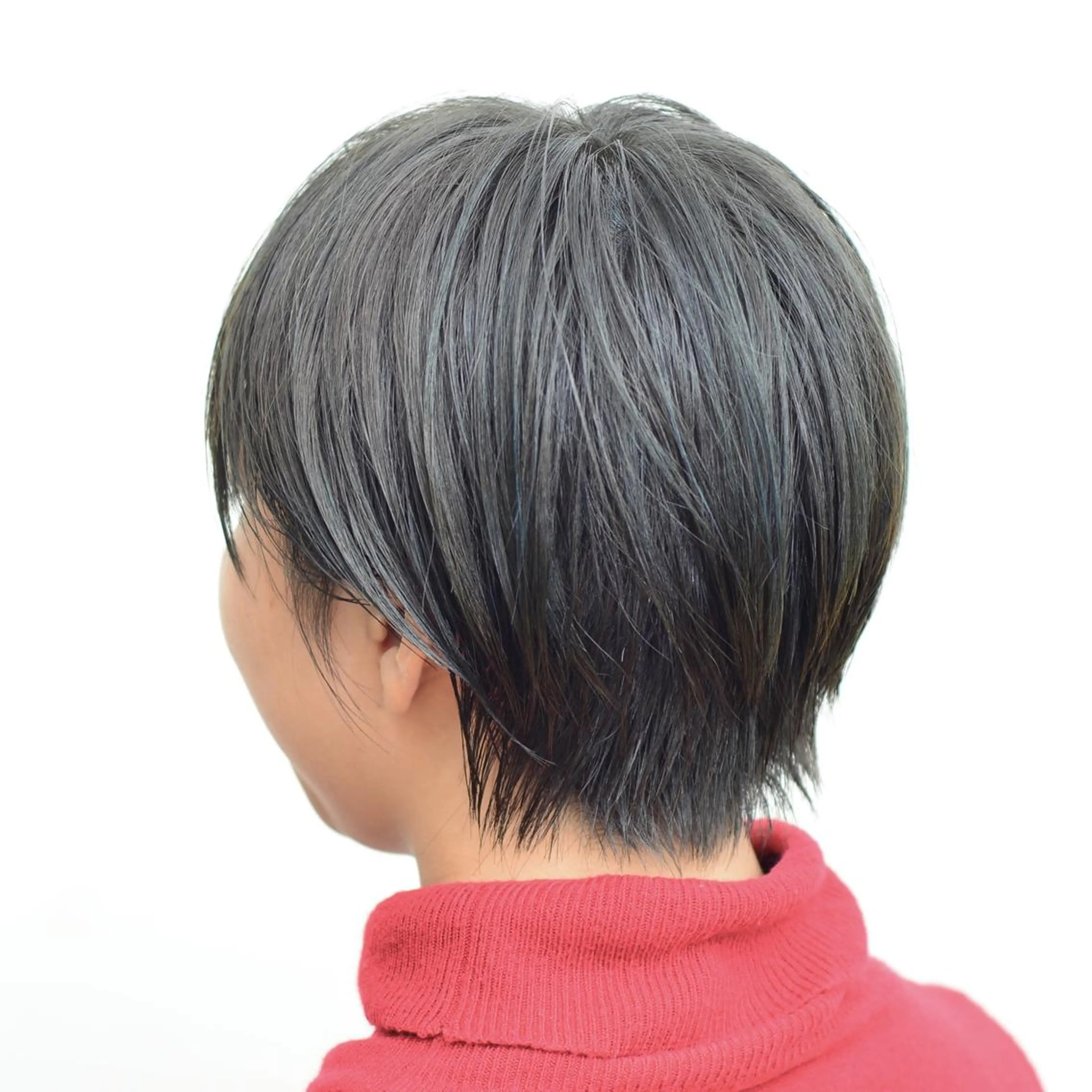 ショート ショートヘア NOON    hair make+happy time所属・🌟NOON🌟 野崎謙吾のヘアスタイル