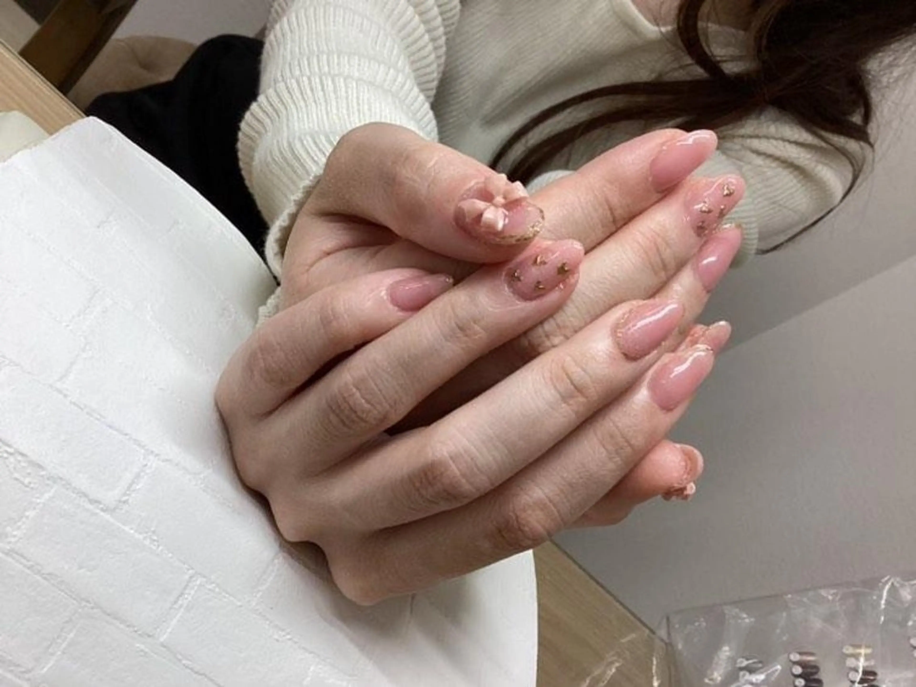 ネイル ネイリスト マツモのネイルデザイン