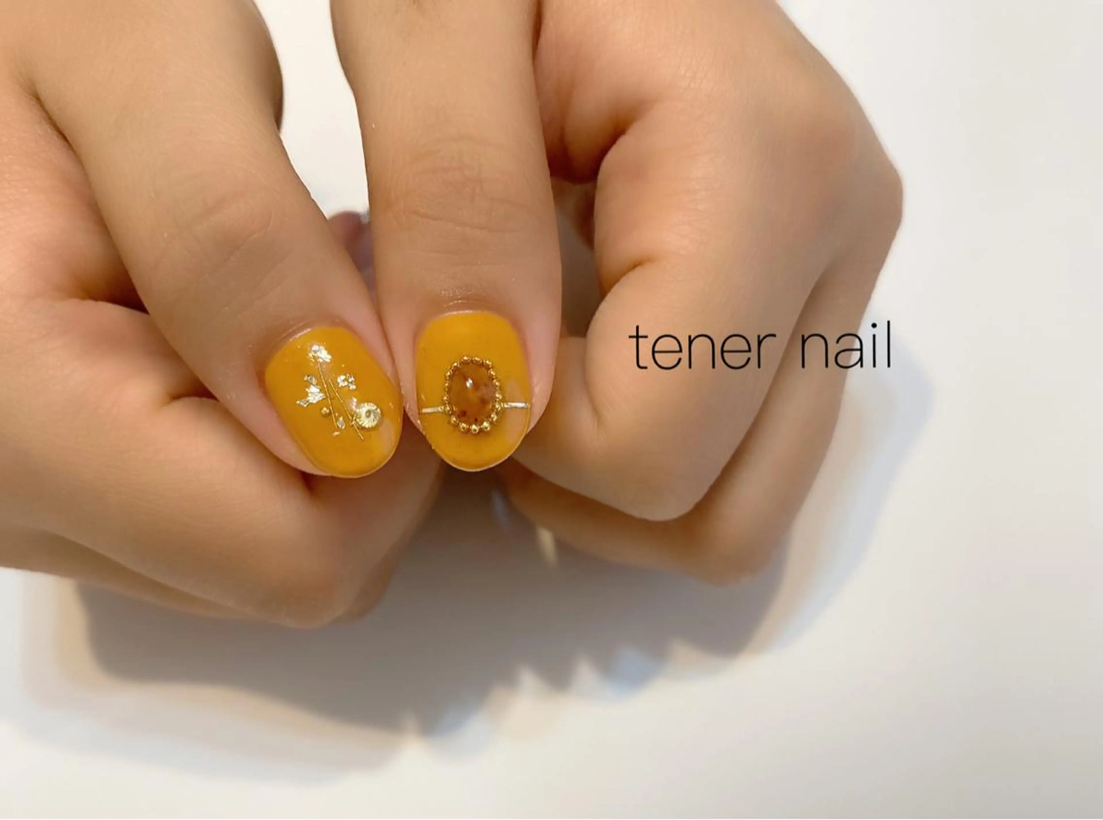 ネイル テネルネイル tener nailのネイルデザイン