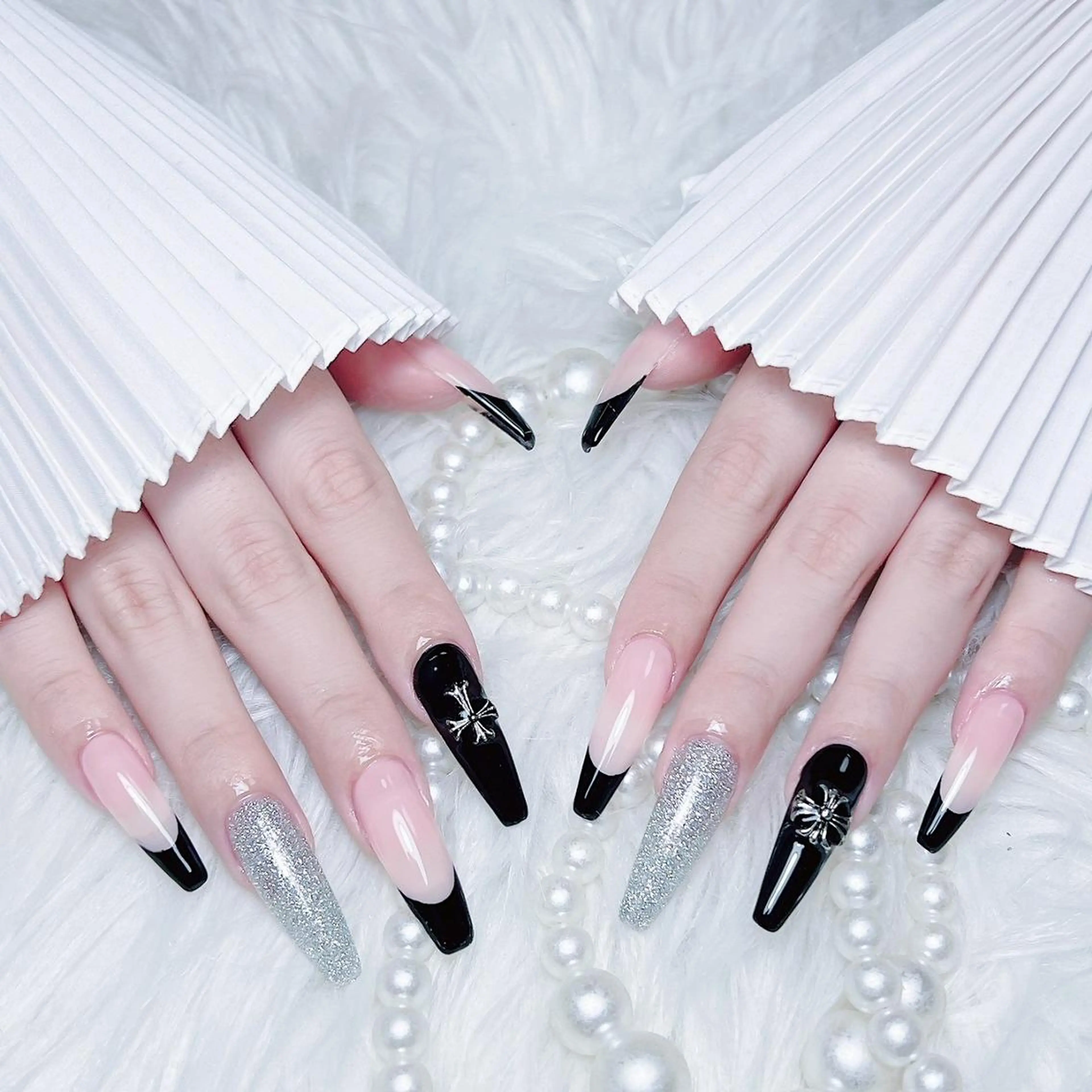 ネイル ハンドネイル 🌷Yun nail salon🌷のネイルデザイン