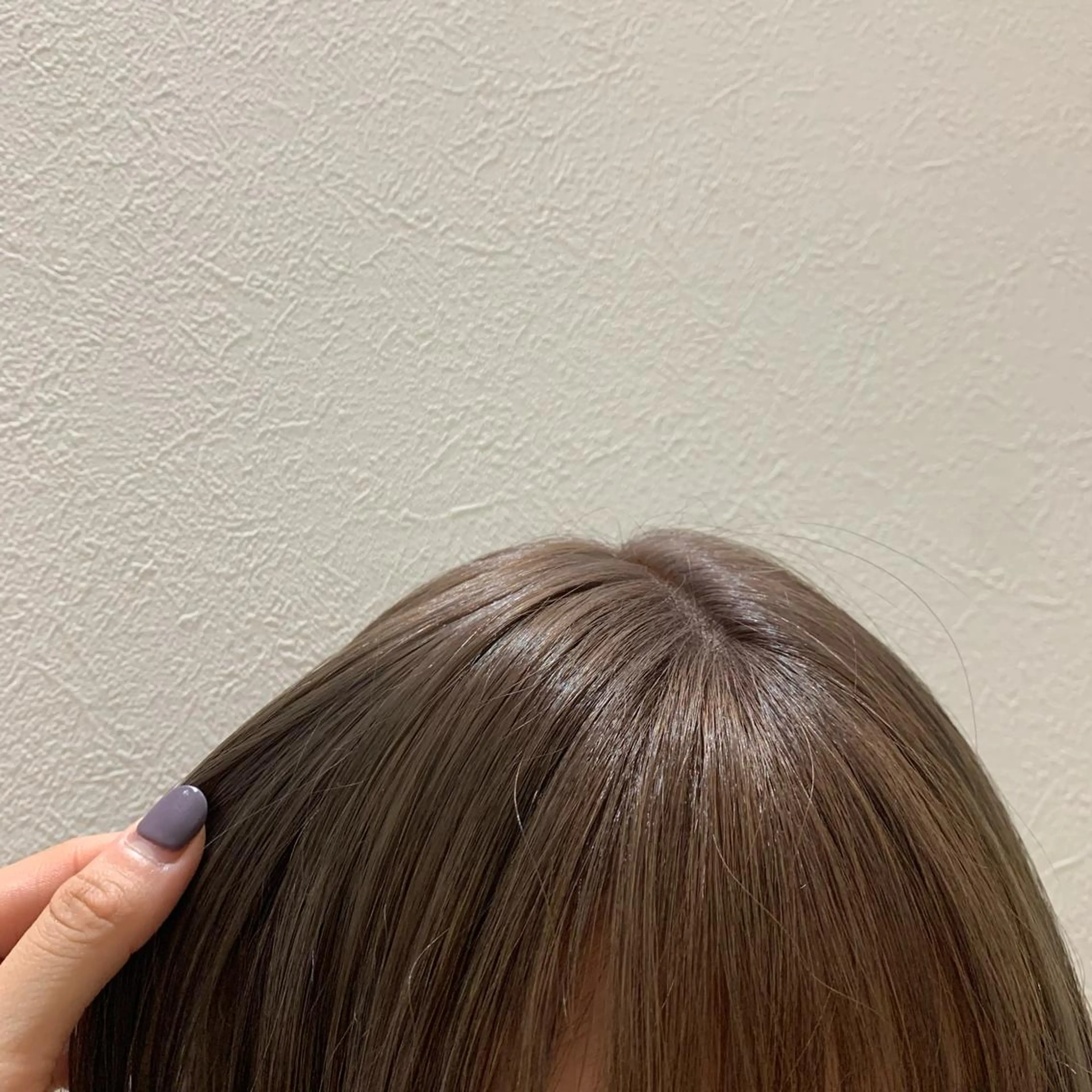 ショート カラー ブリーチ グレージュ カット ヘアカラー トリートメント hub hair レイヤー/透明感のヘアスタイル