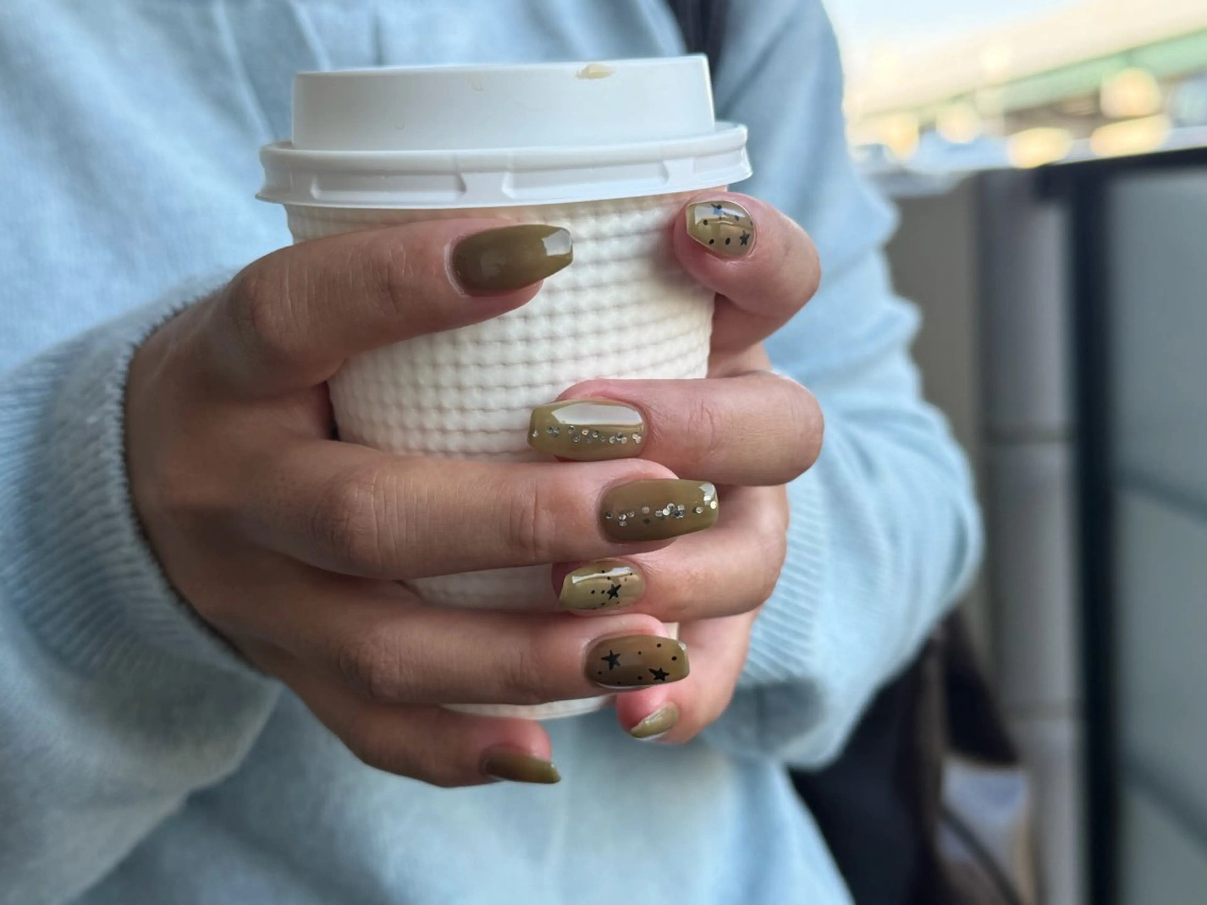 ネイル ハンドネイル ciel nailのネイルデザイン