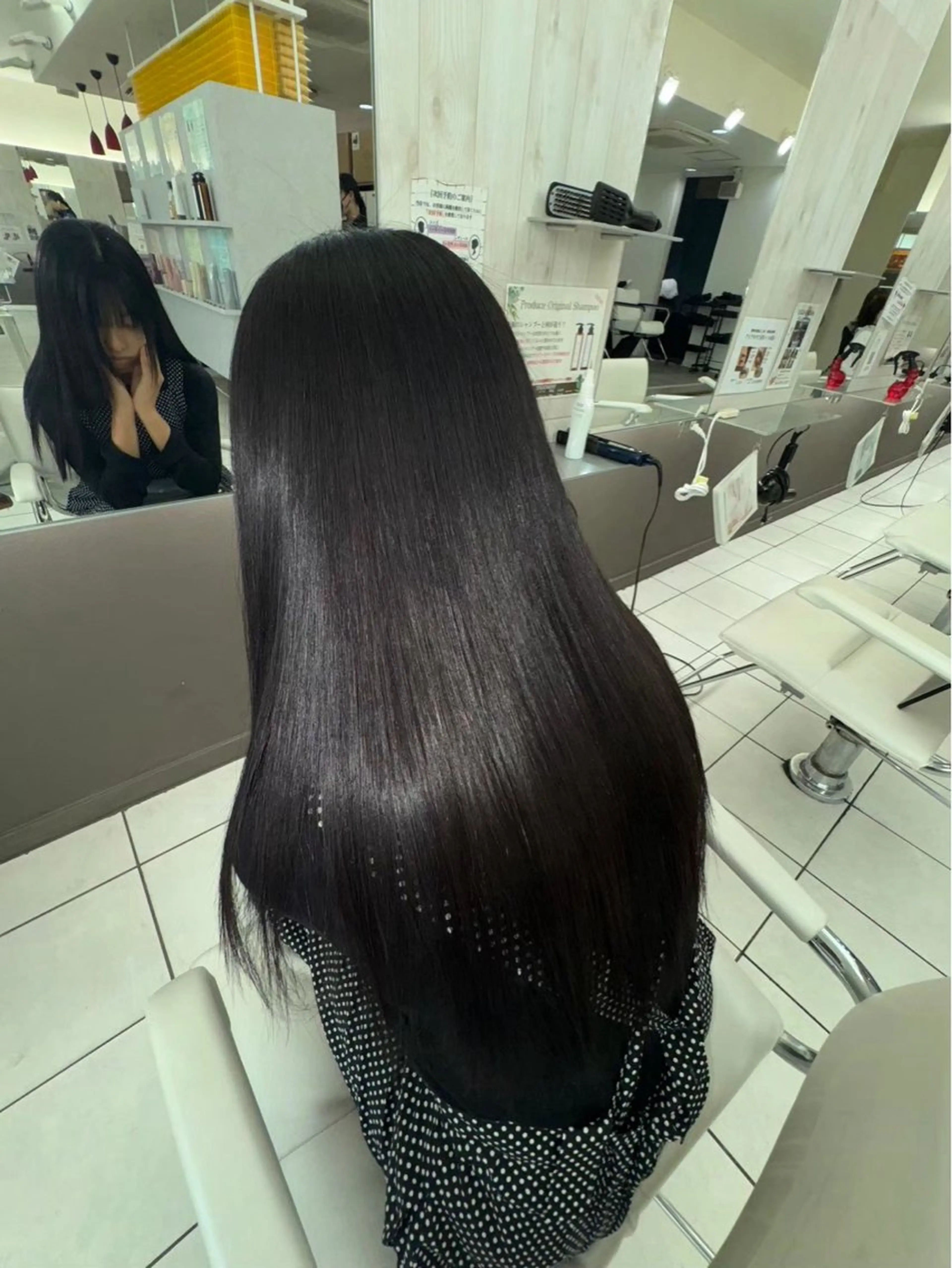 カラー 💖⭐️透明感カラー NOA💖⭐️のヘアスタイル