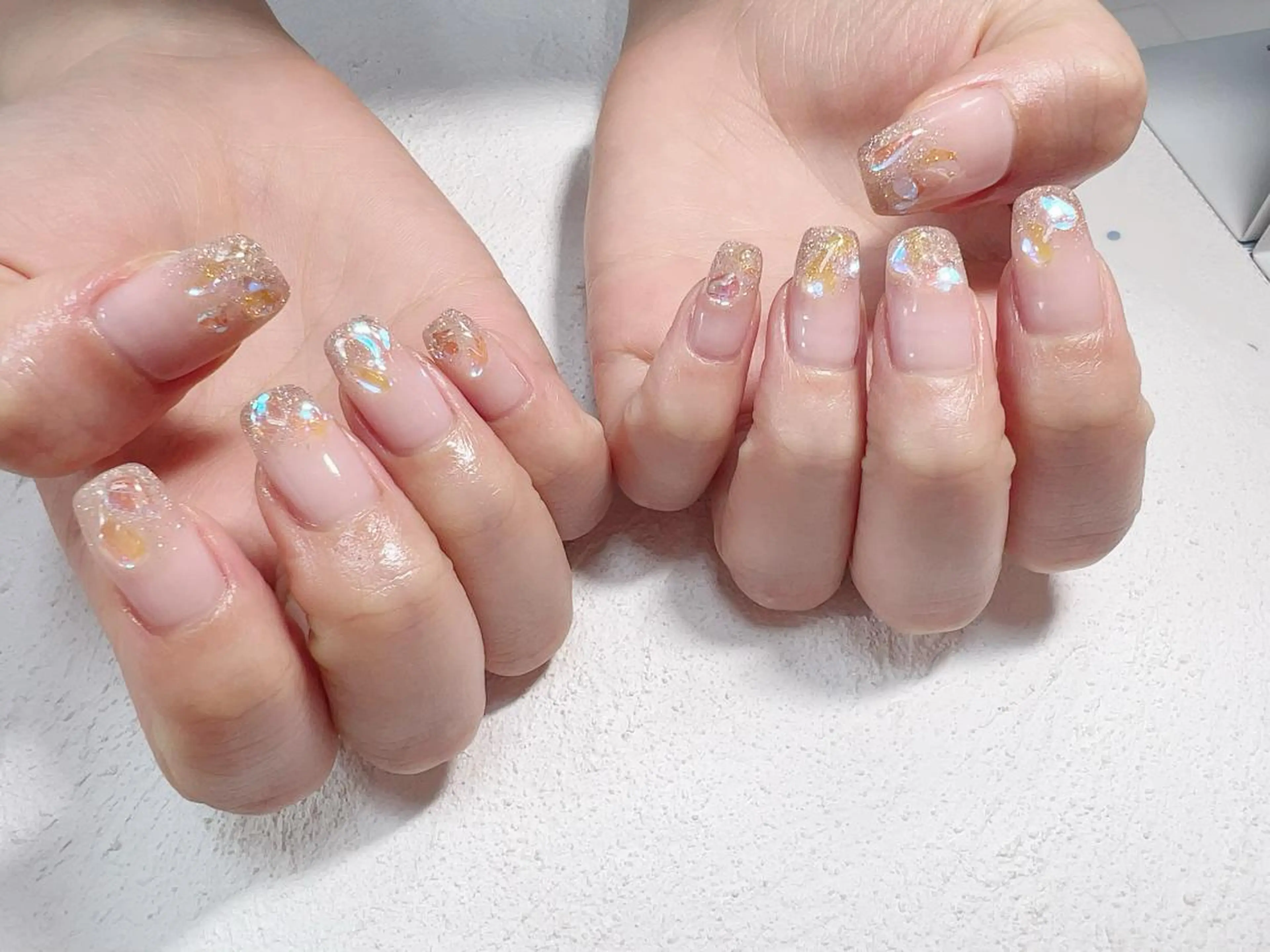 ネイル Regaro i.sのネイルデザイン