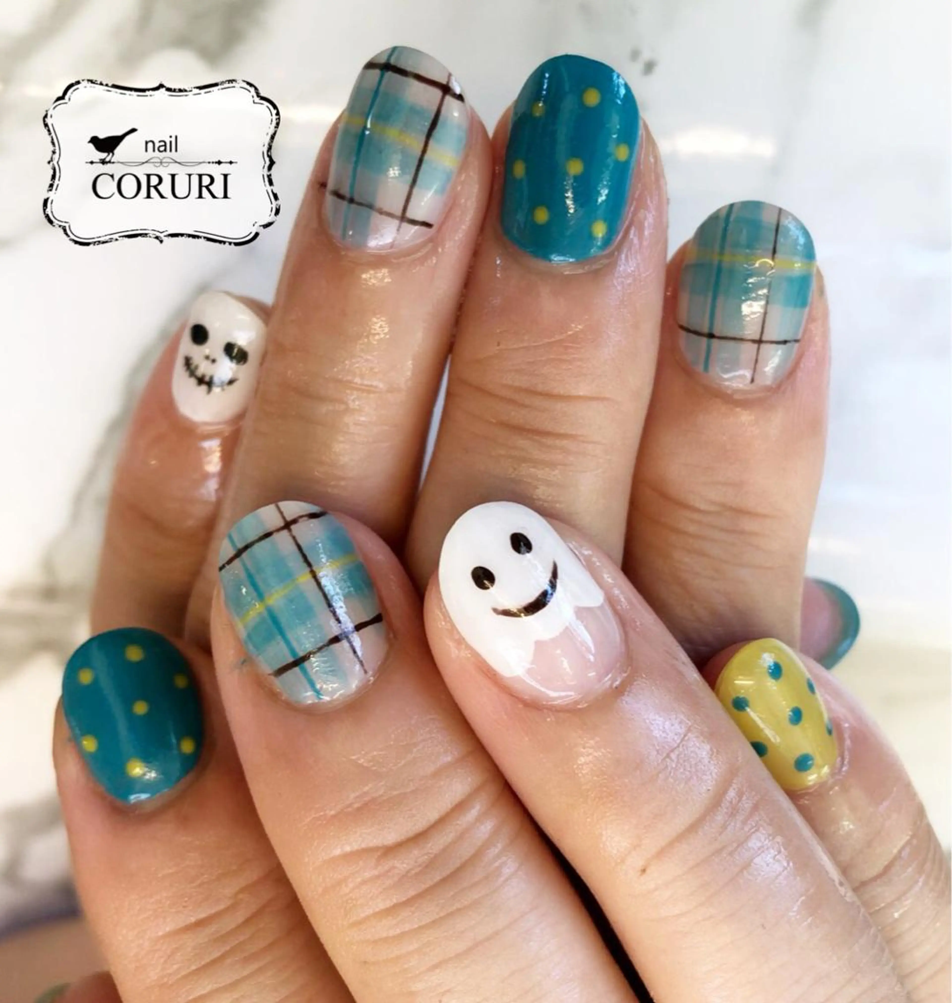ネイル nail CORURIのネイルデザイン