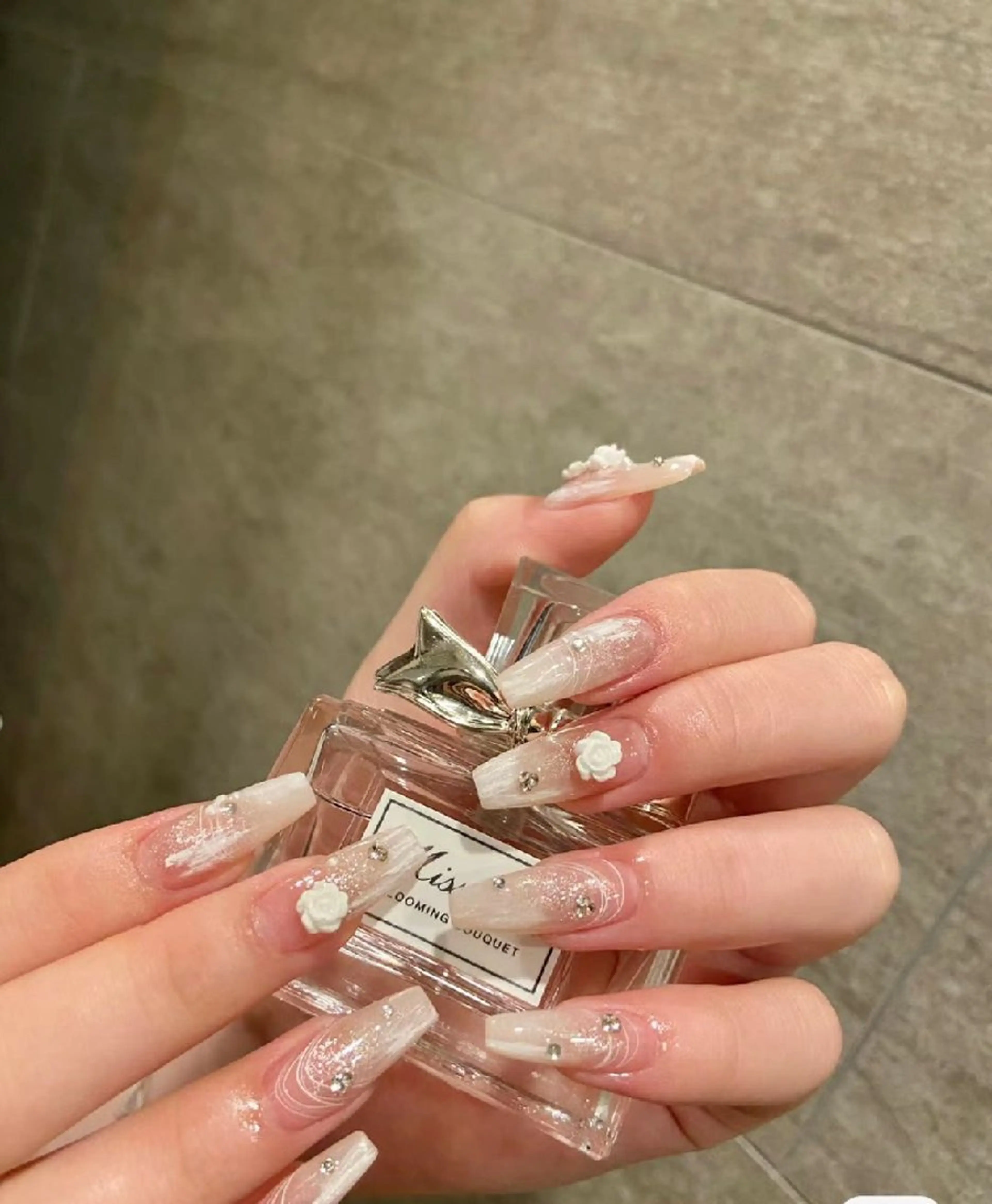 ネイル ハンドネイル UM Nail Salonのネイルデザイン
