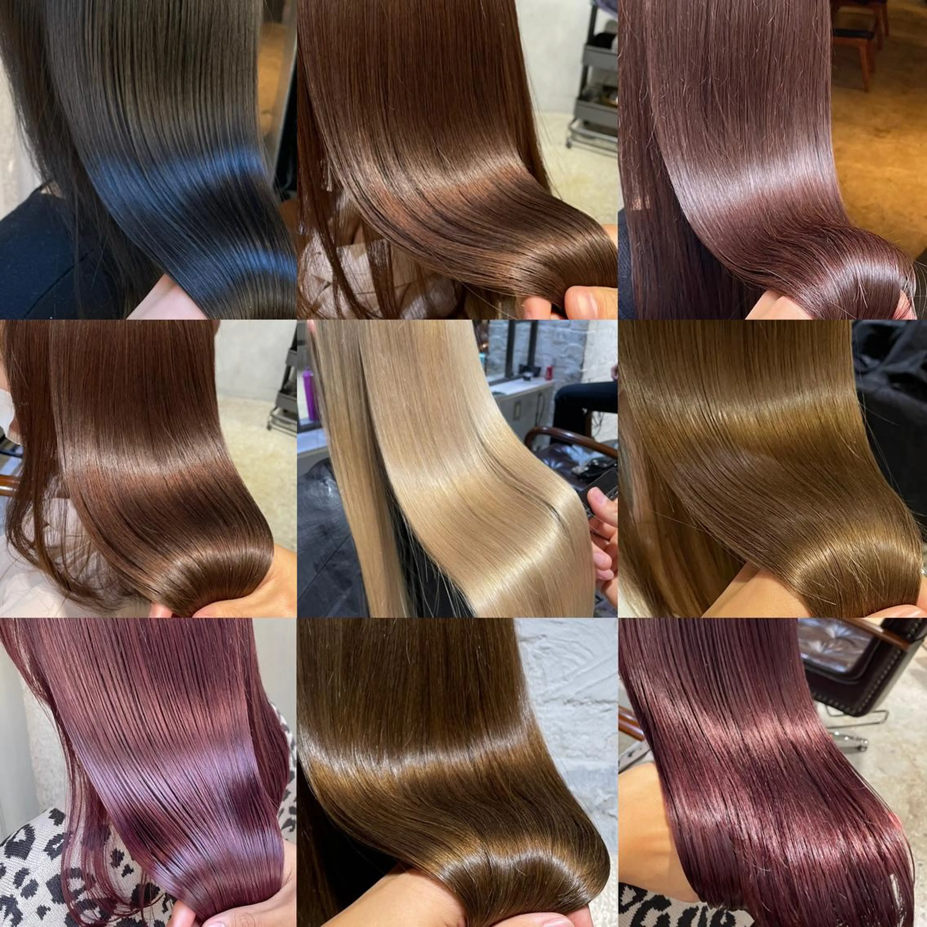 ミディアム 顔周りカット 似合わせカット 【必ず似合わせます】 川口航平のヘアスタイル