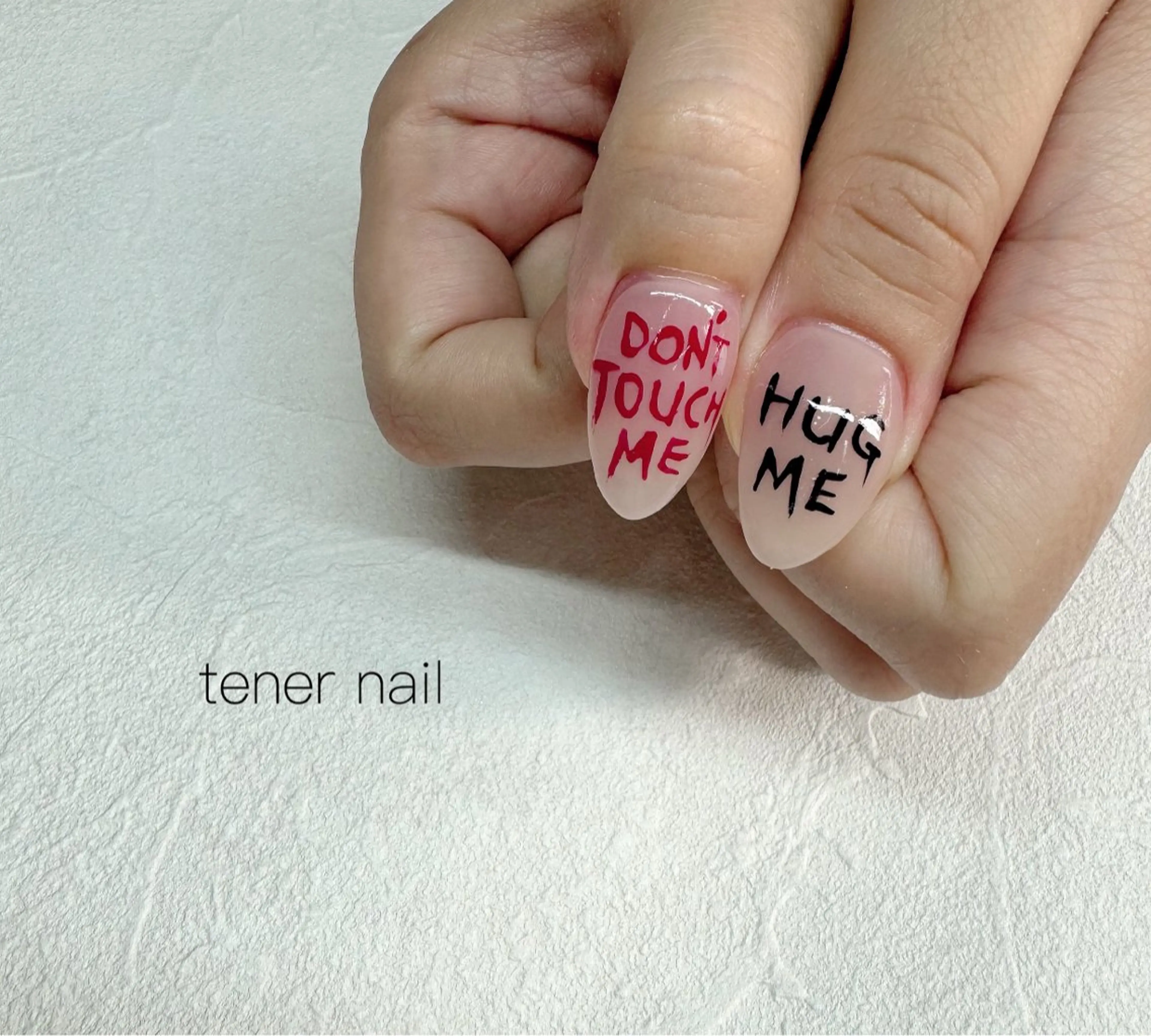 ネイル ハンドネイル テネルネイル tener nailのネイルデザイン