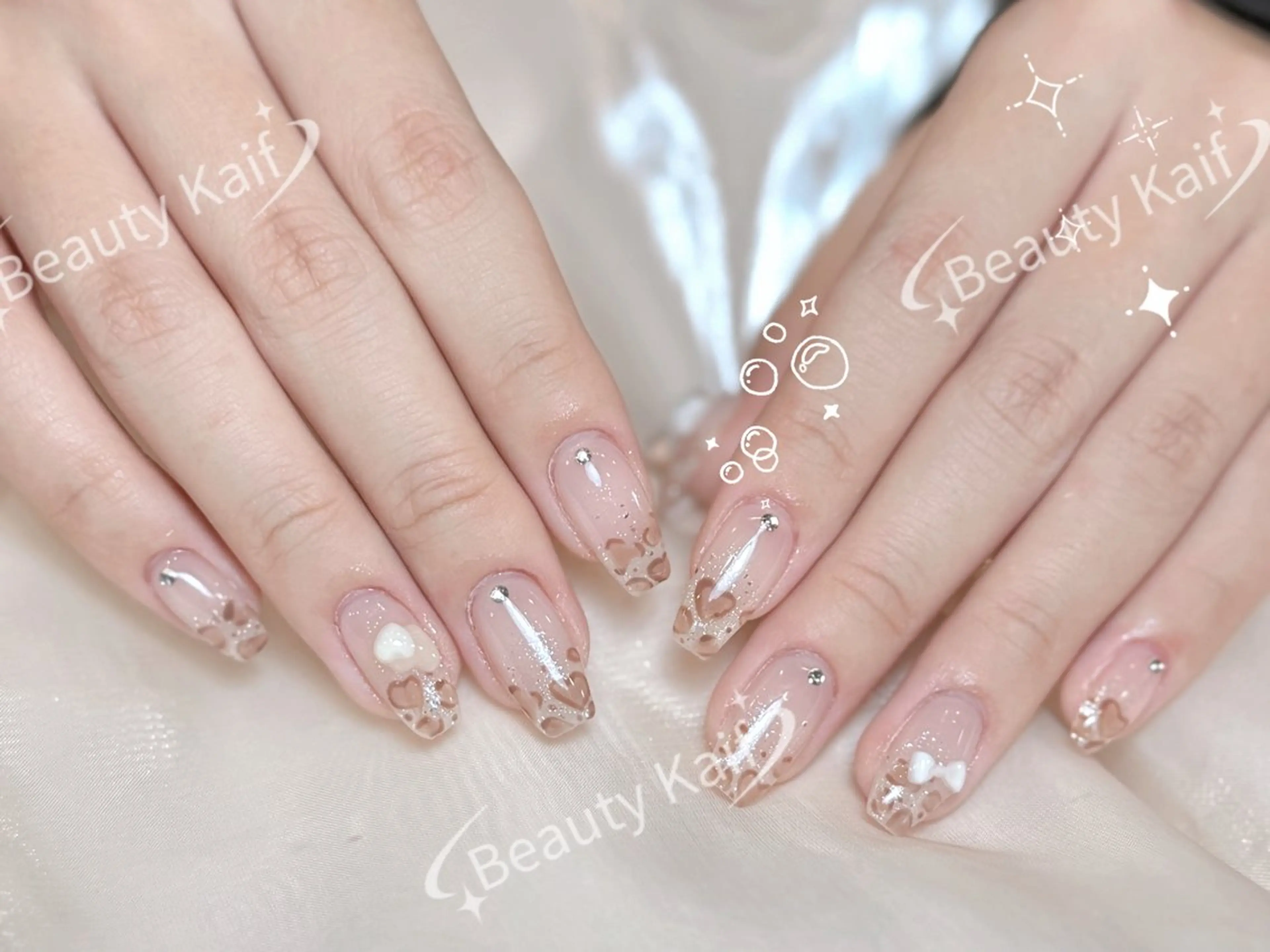 ネイル Beauty Kaif ネイルのネイルデザイン