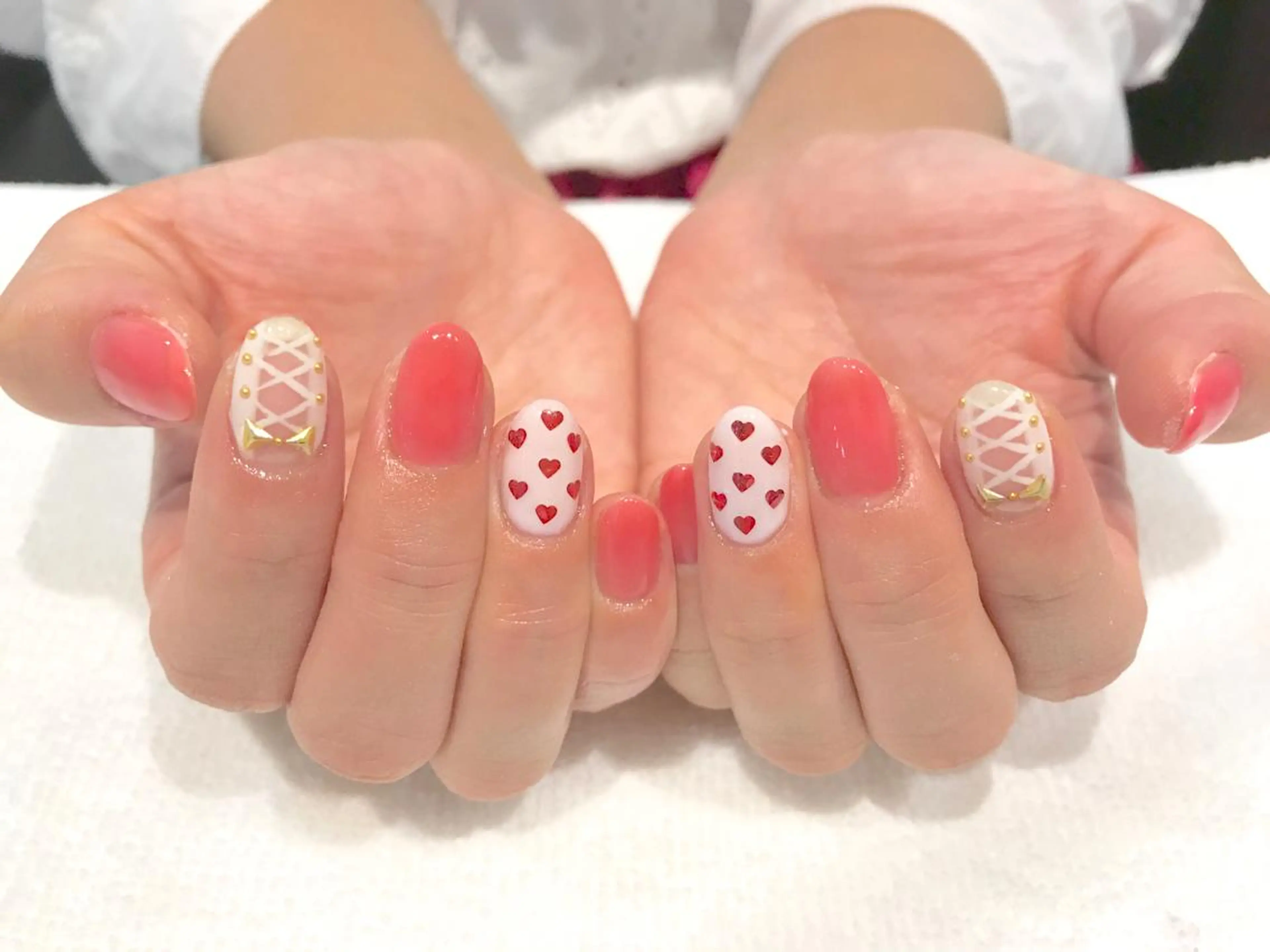 ネイル NARUMI HYODOのネイルデザイン