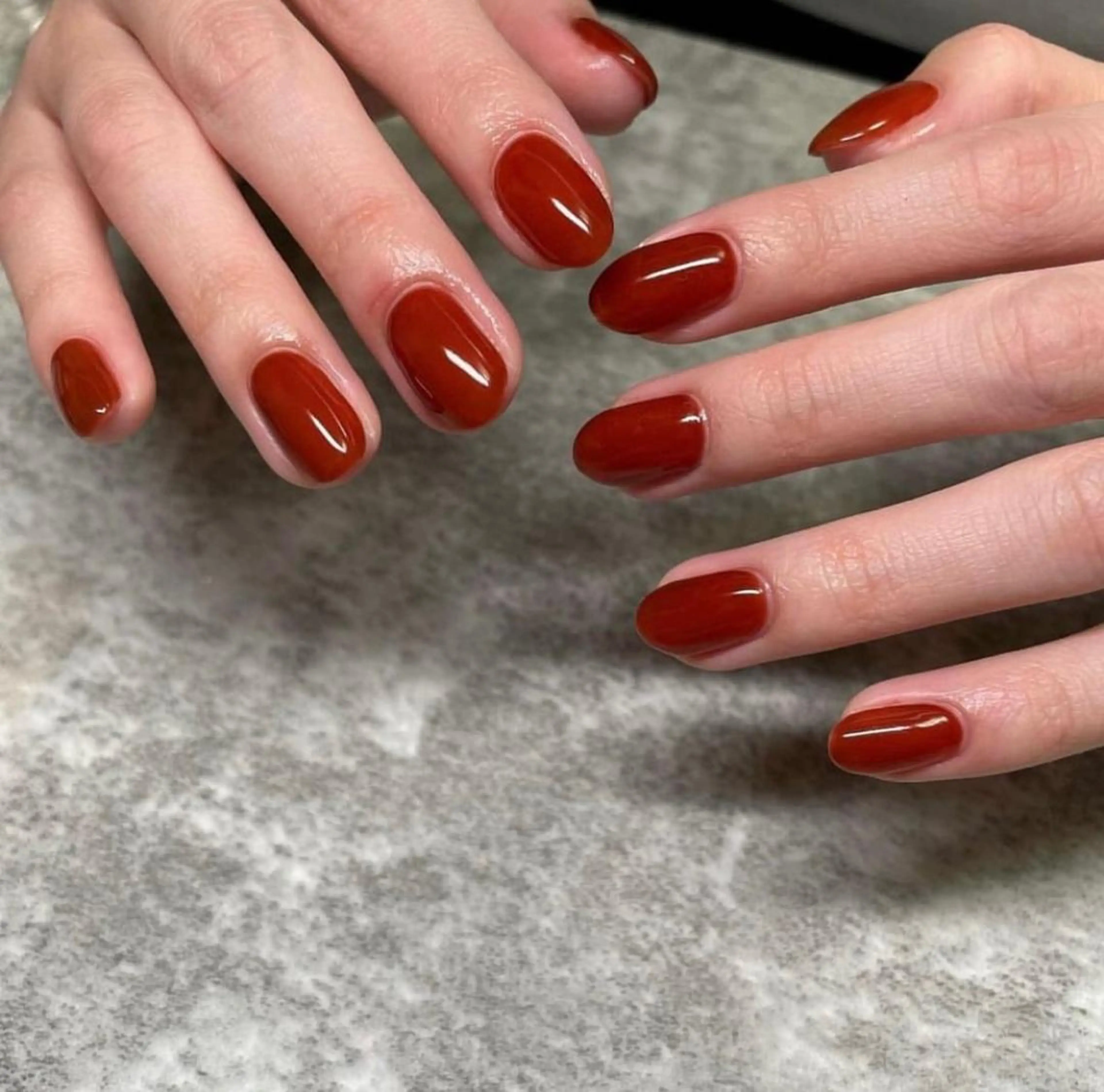 ネイル ワンカラーネイル Ella salonのその他イメージ