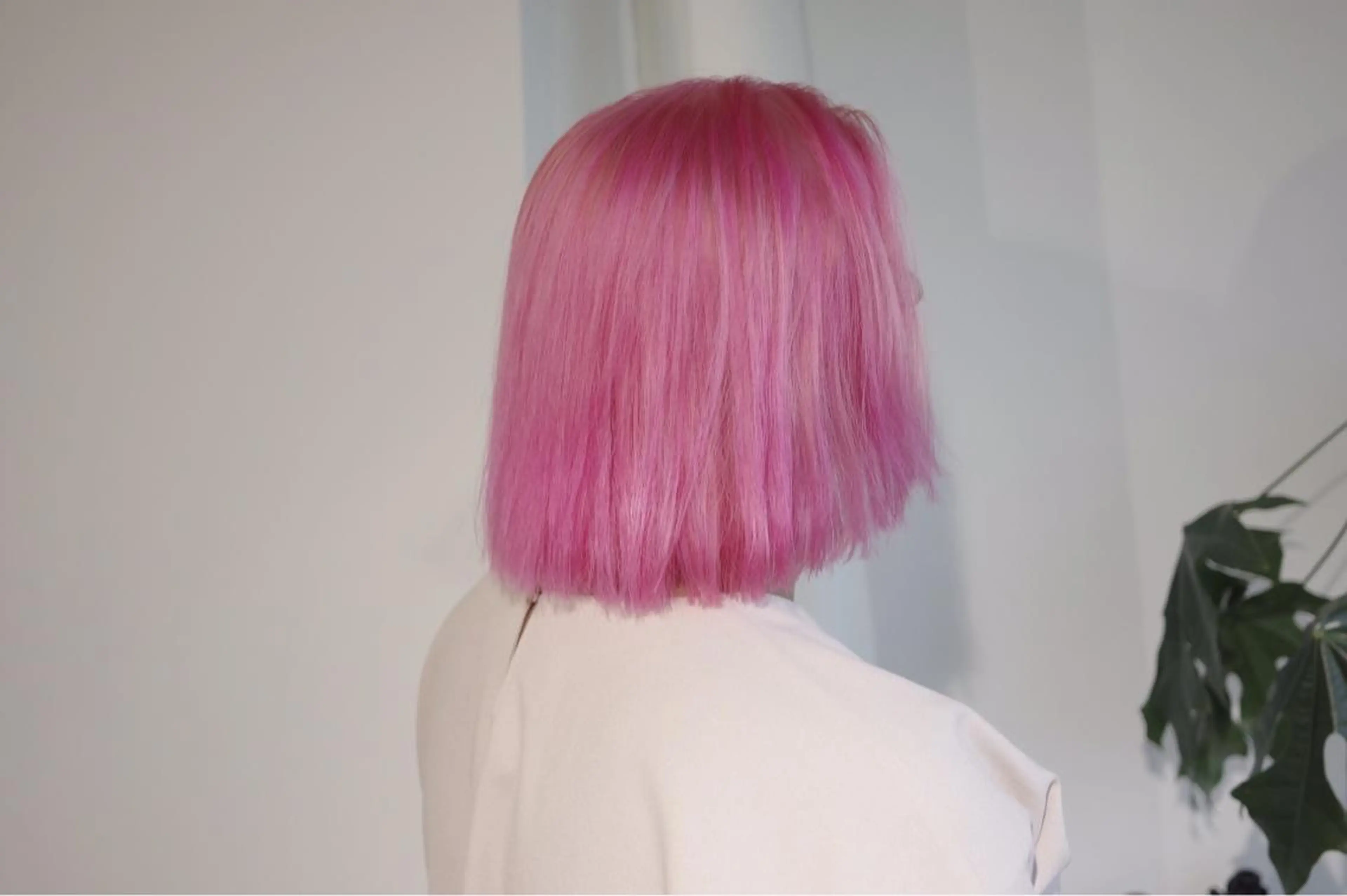 ミディアム カラー 🌈ディレクター🌈 徳松優希のヘアスタイル