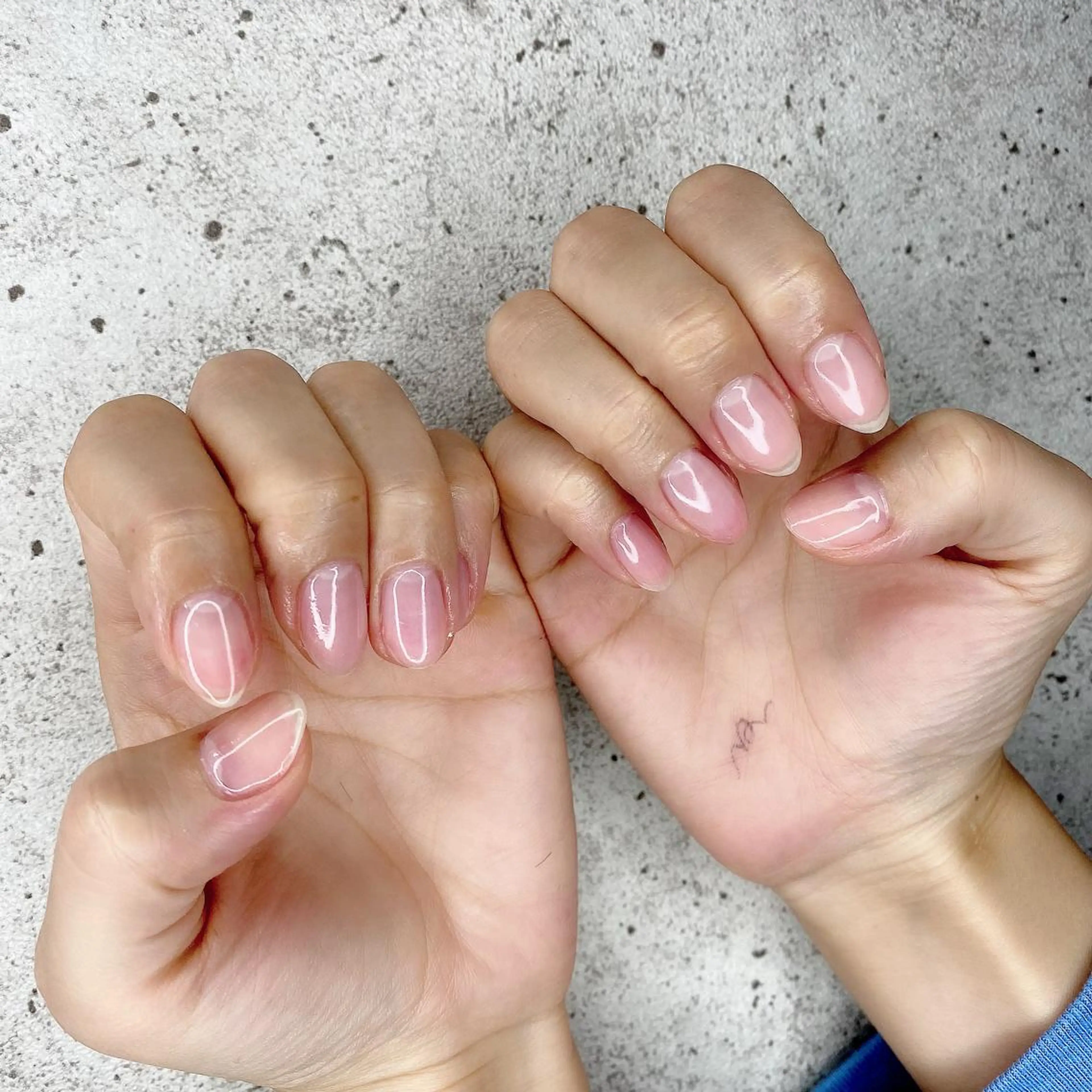 ショート カラー パーマ ヘアアレンジ メンズ キッズ ネイル マツエク・マツパ ジェルネイル パラジェル Salon Ｋのネイルデザイン