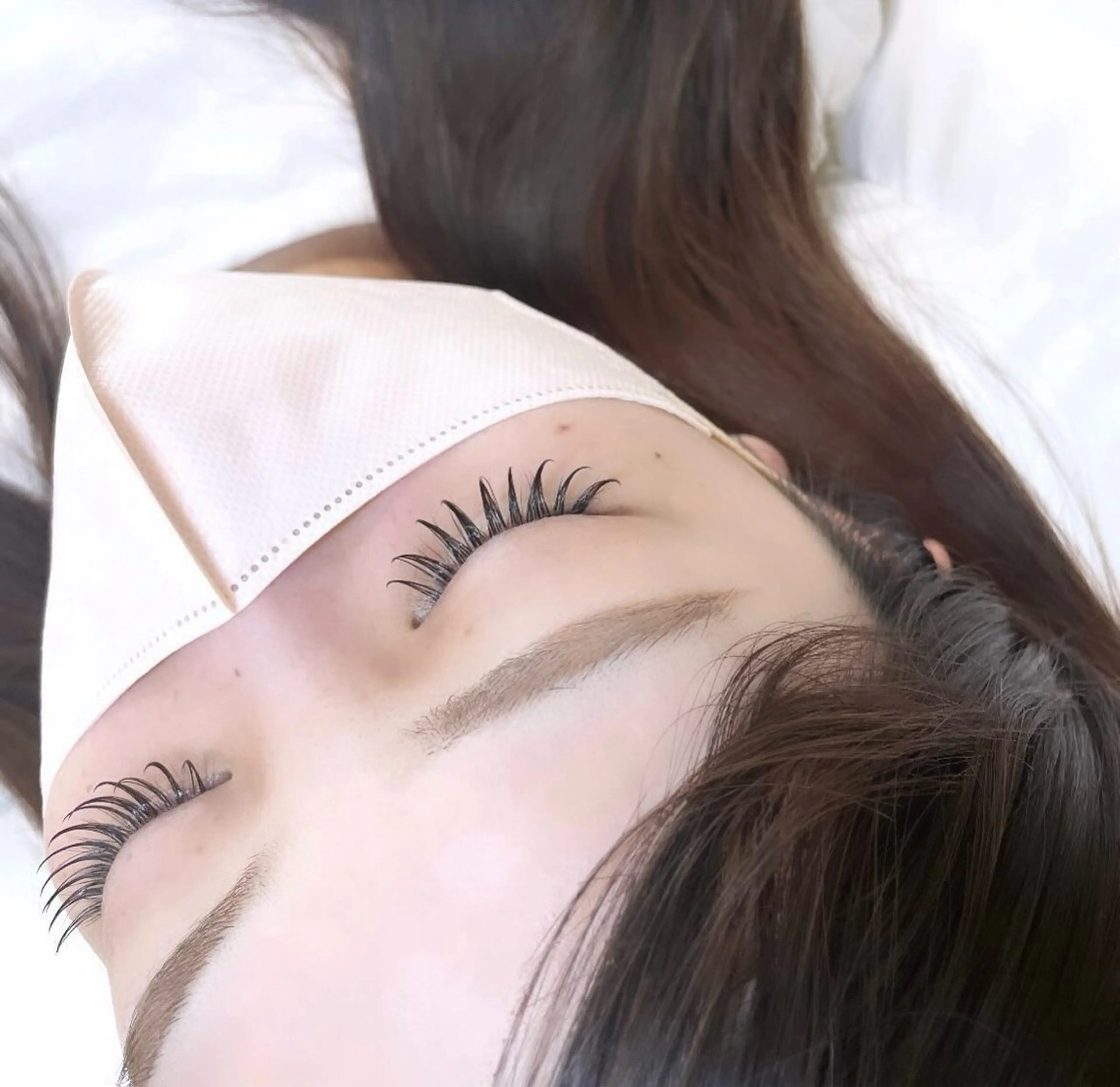 マツエク・マツパ マツエク m' eyelash salonのマツエク・マツパデザイン