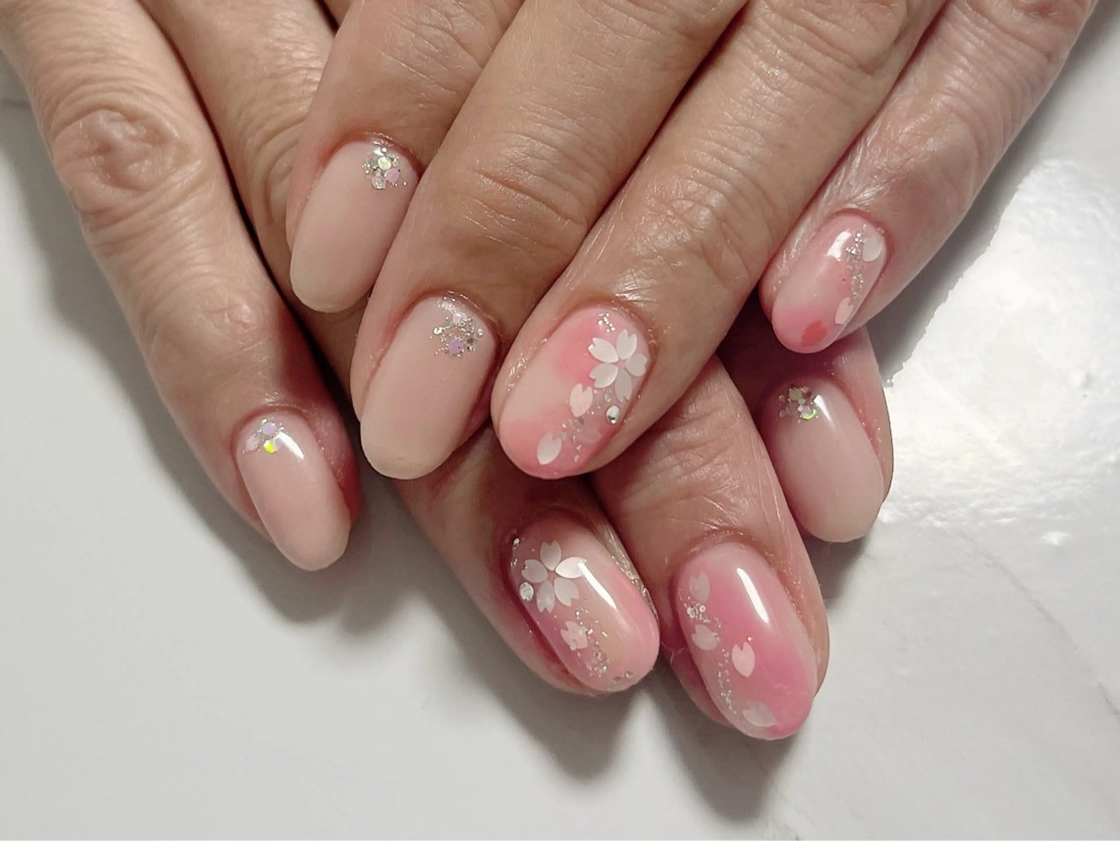 ネイル Nail Sourireのネイルデザイン