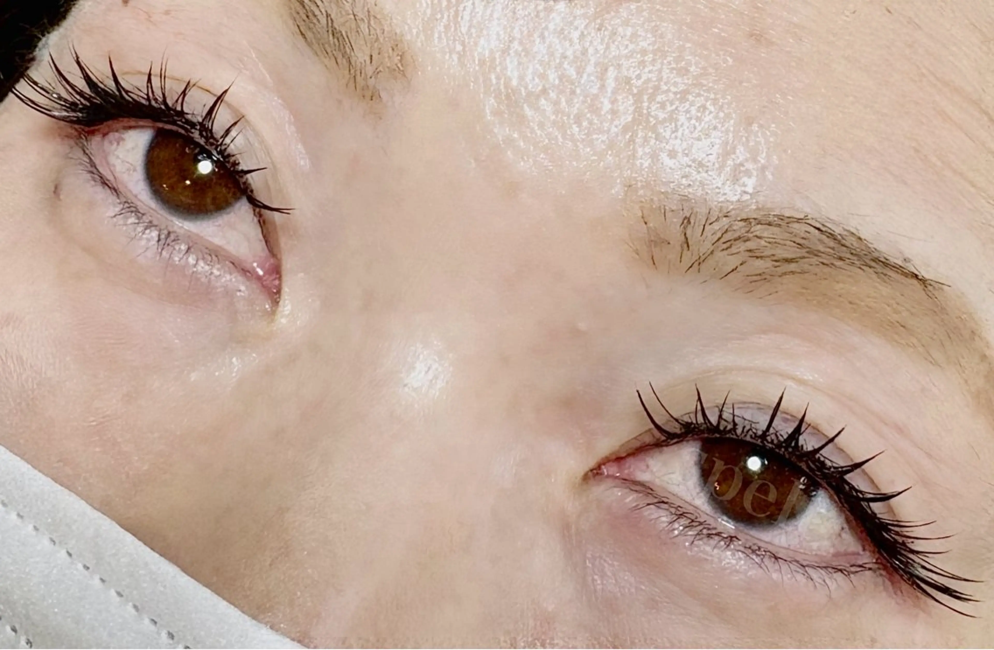 マツエク・マツパ マツエク spell eyelashのマツエク・マツパデザイン