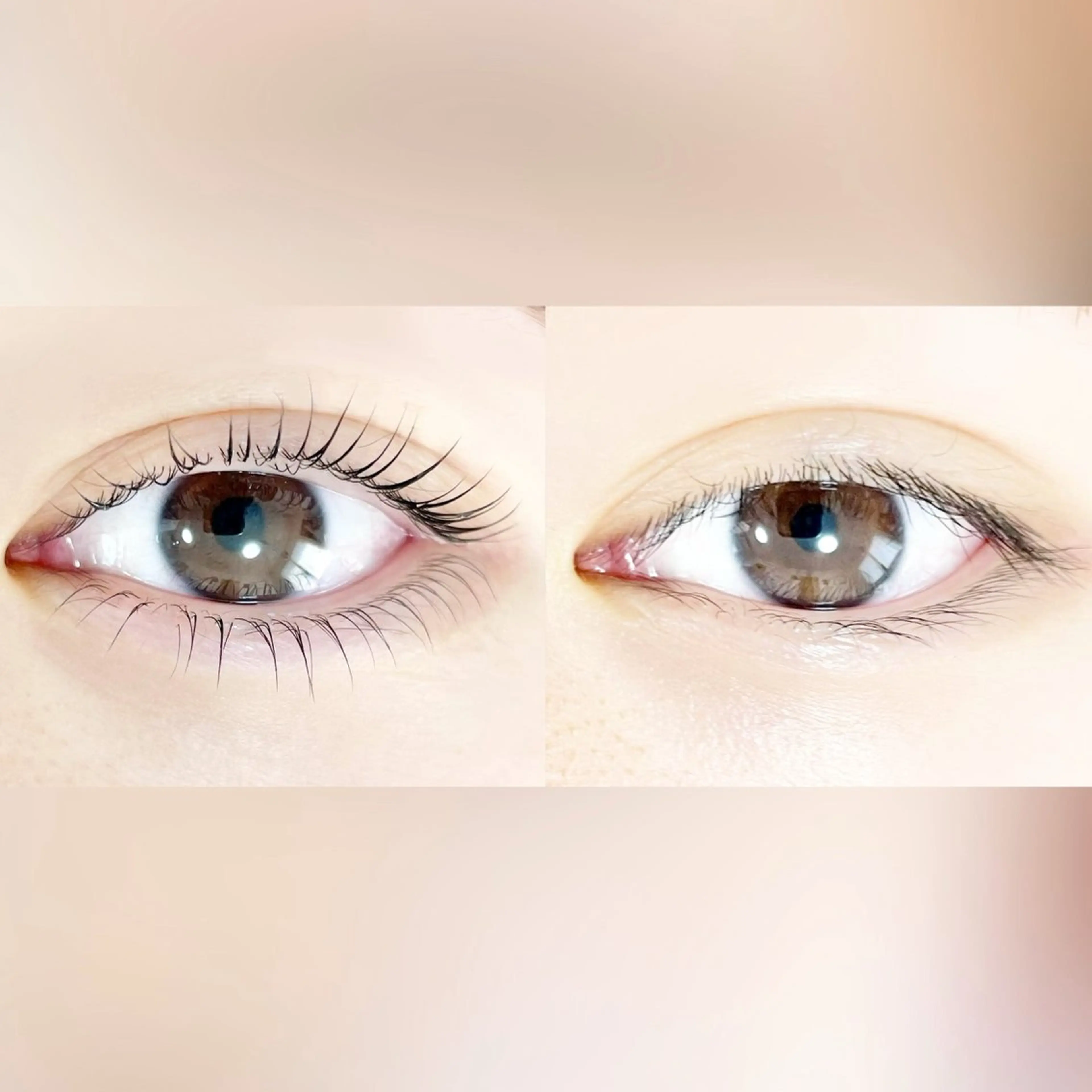 マツエク・マツパ . MiLiaのマツエク・マツパデザイン