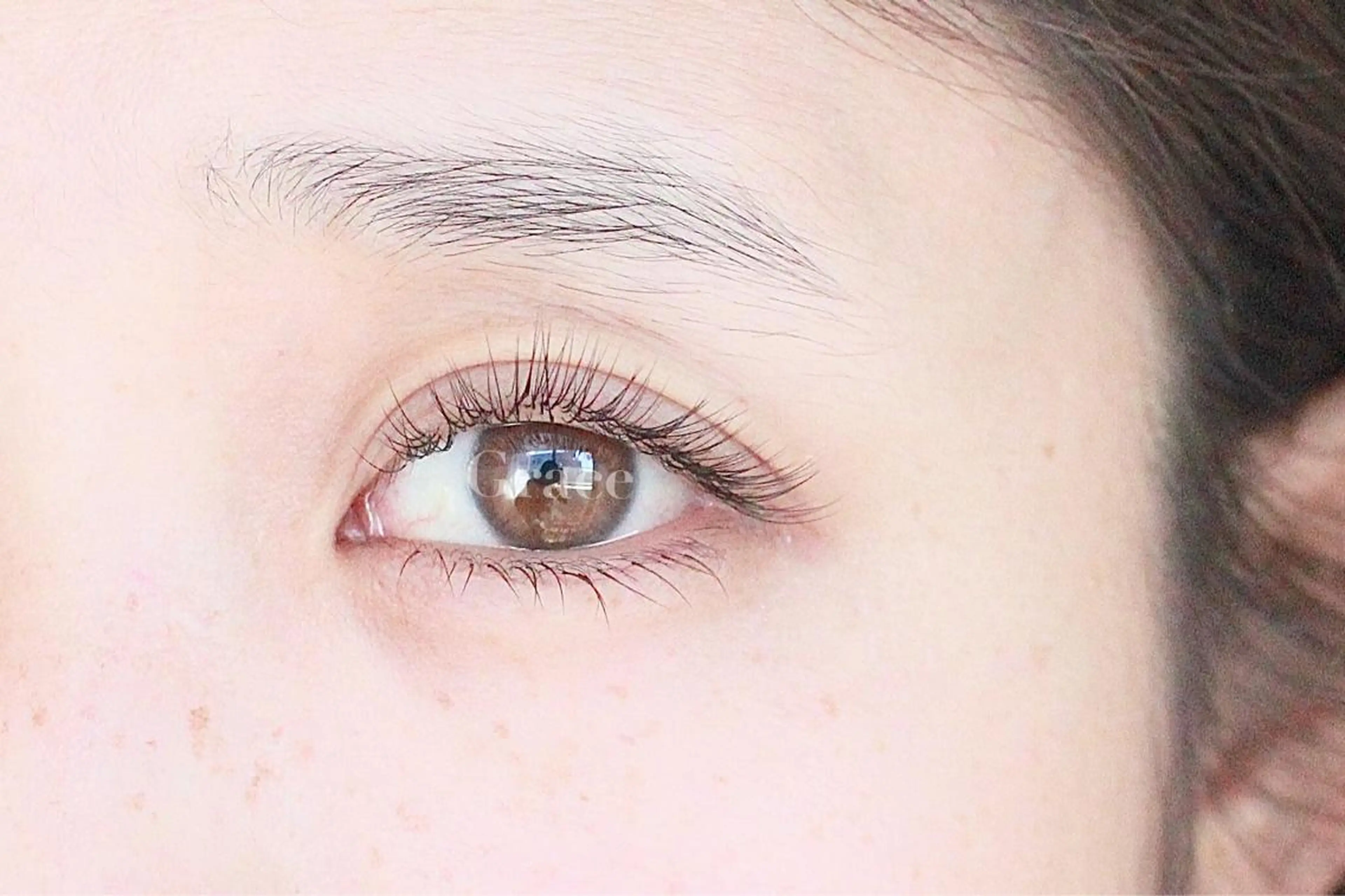 マツエク・マツパ Grace(グラース)所属・Grace (グラース)のマツエク・マツパデザイン