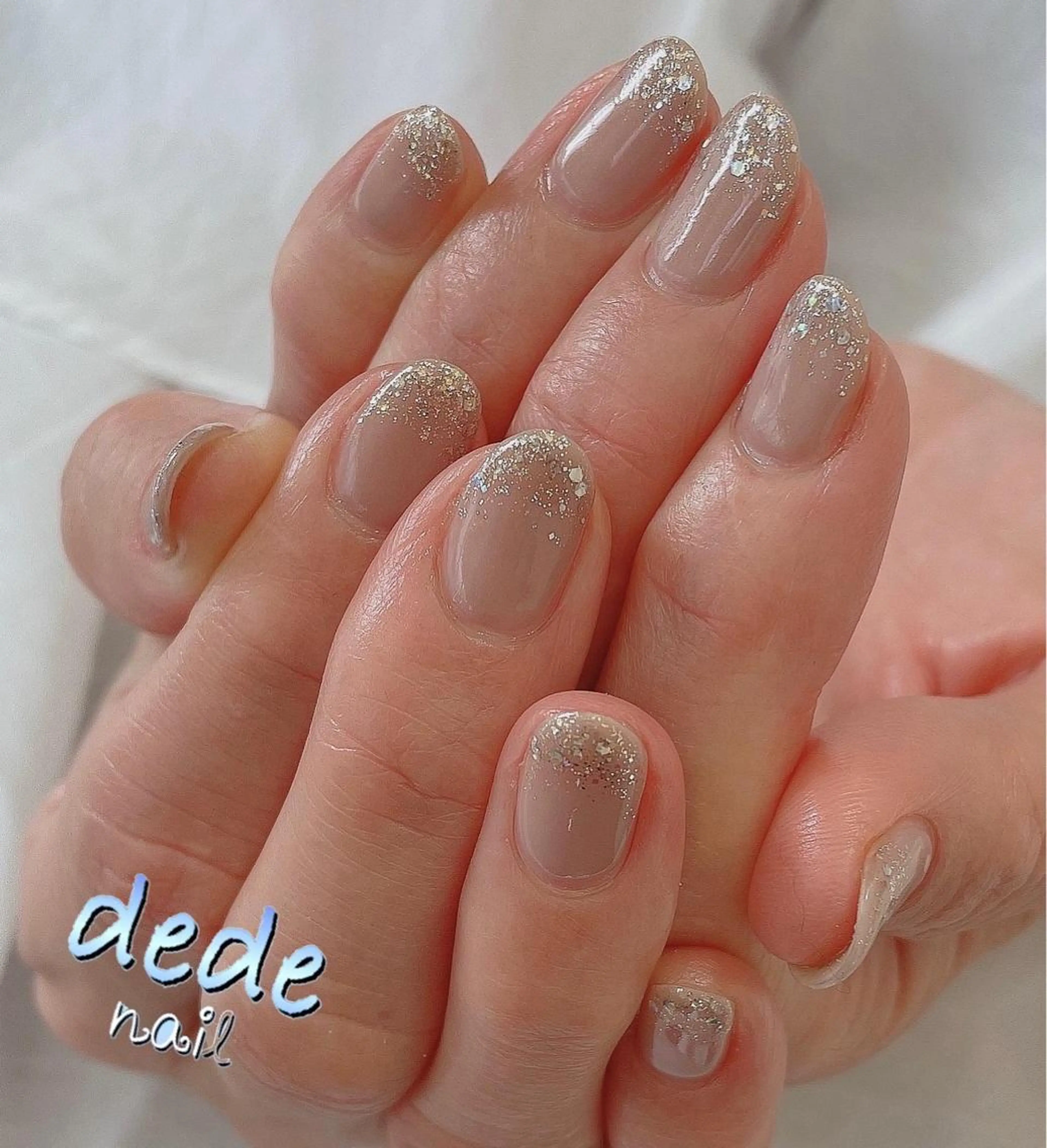 ネイル ネイルサロン dedeのネイルデザイン