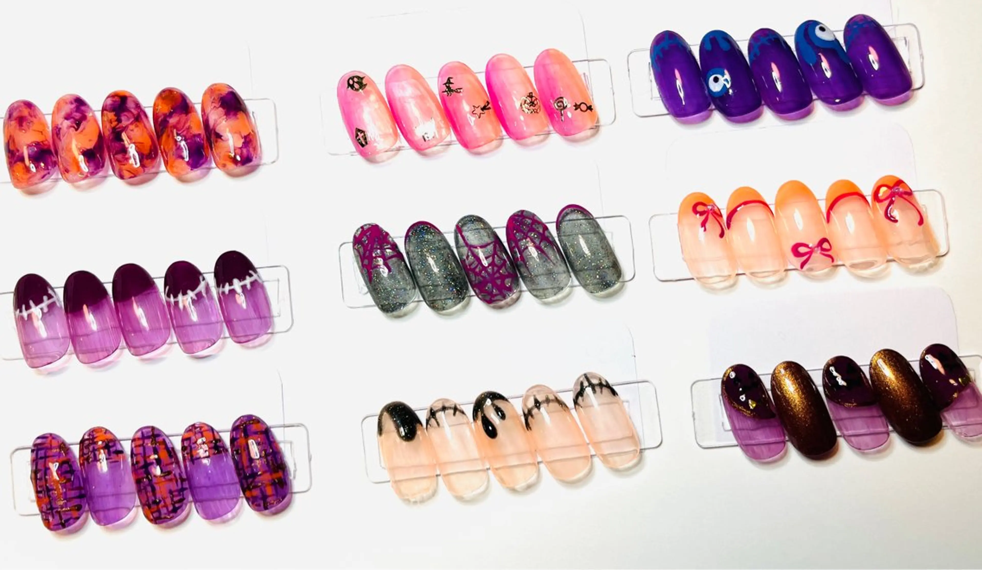 ネイル nail atelier  Rのネイルデザイン