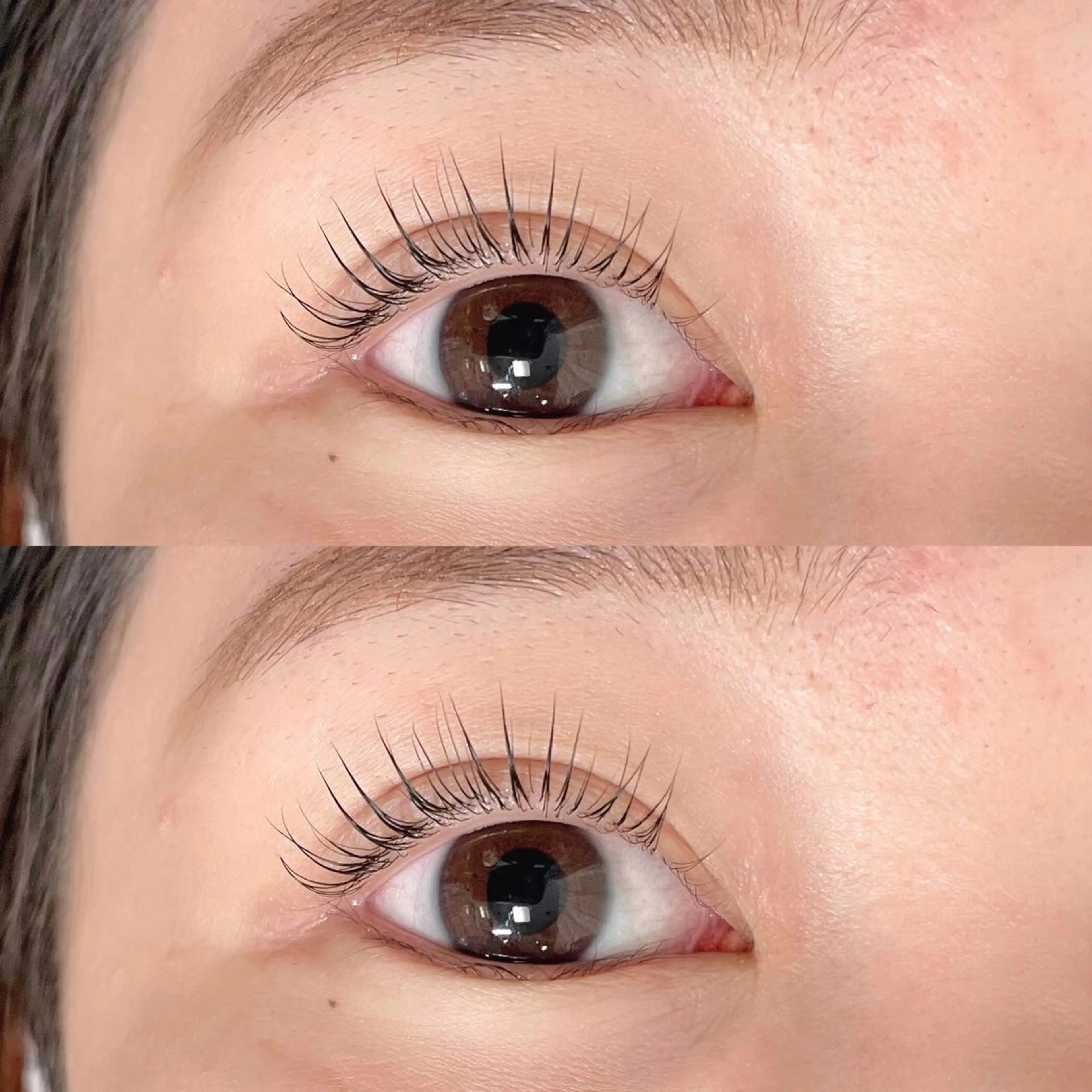 マツエク・マツパ パリジェンヌラッシュリフト eyelist🌼 asukaのマツエク・マツパデザイン