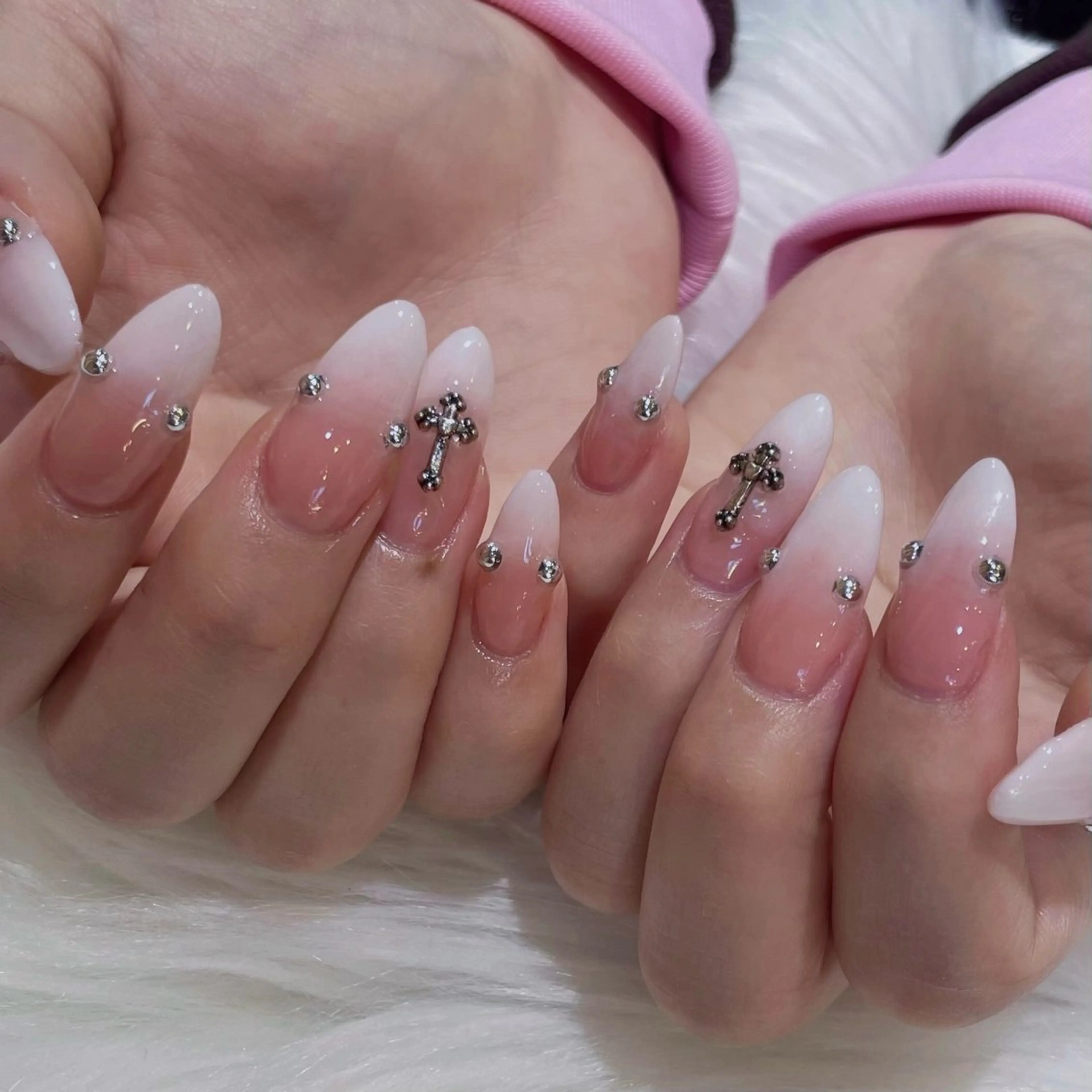 ネイル シンプルネイル jujur HARUKA🌸のネイルデザイン