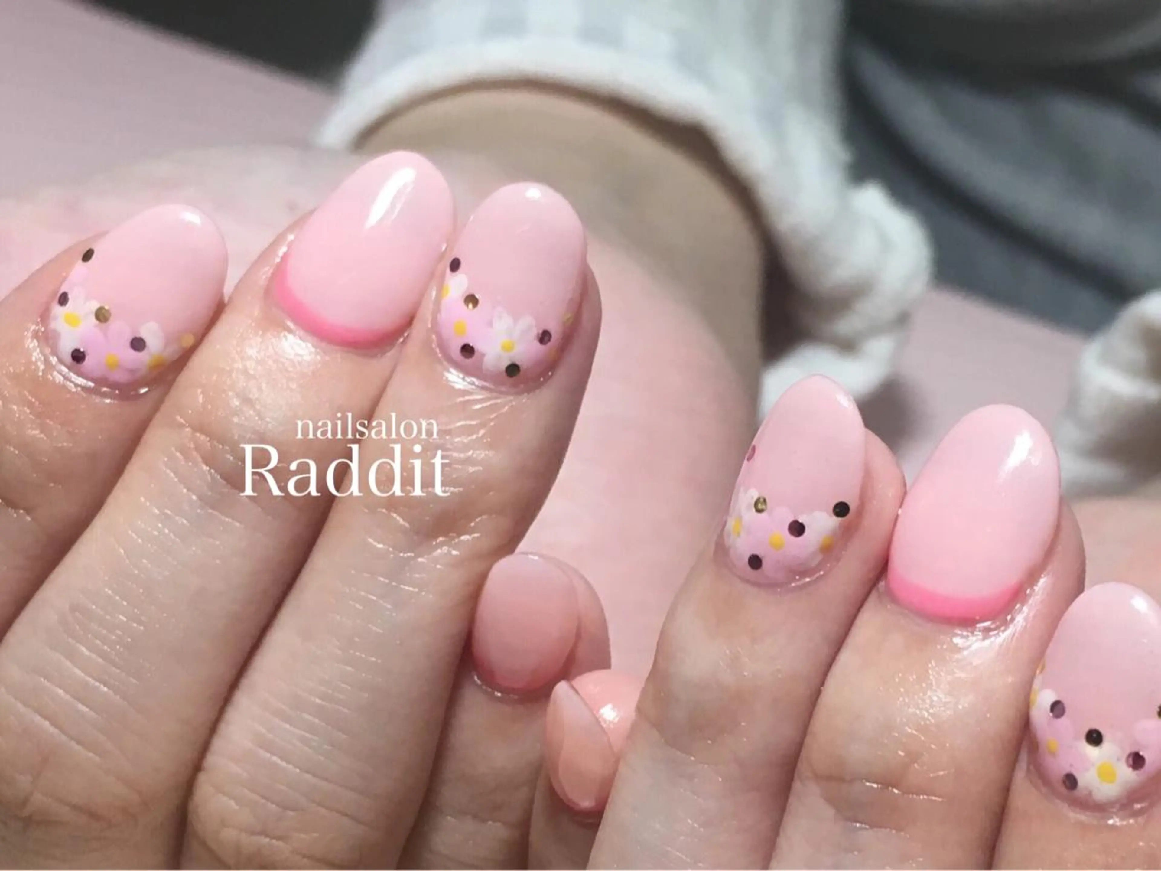 ネイル nailsalon Radditのネイルデザイン