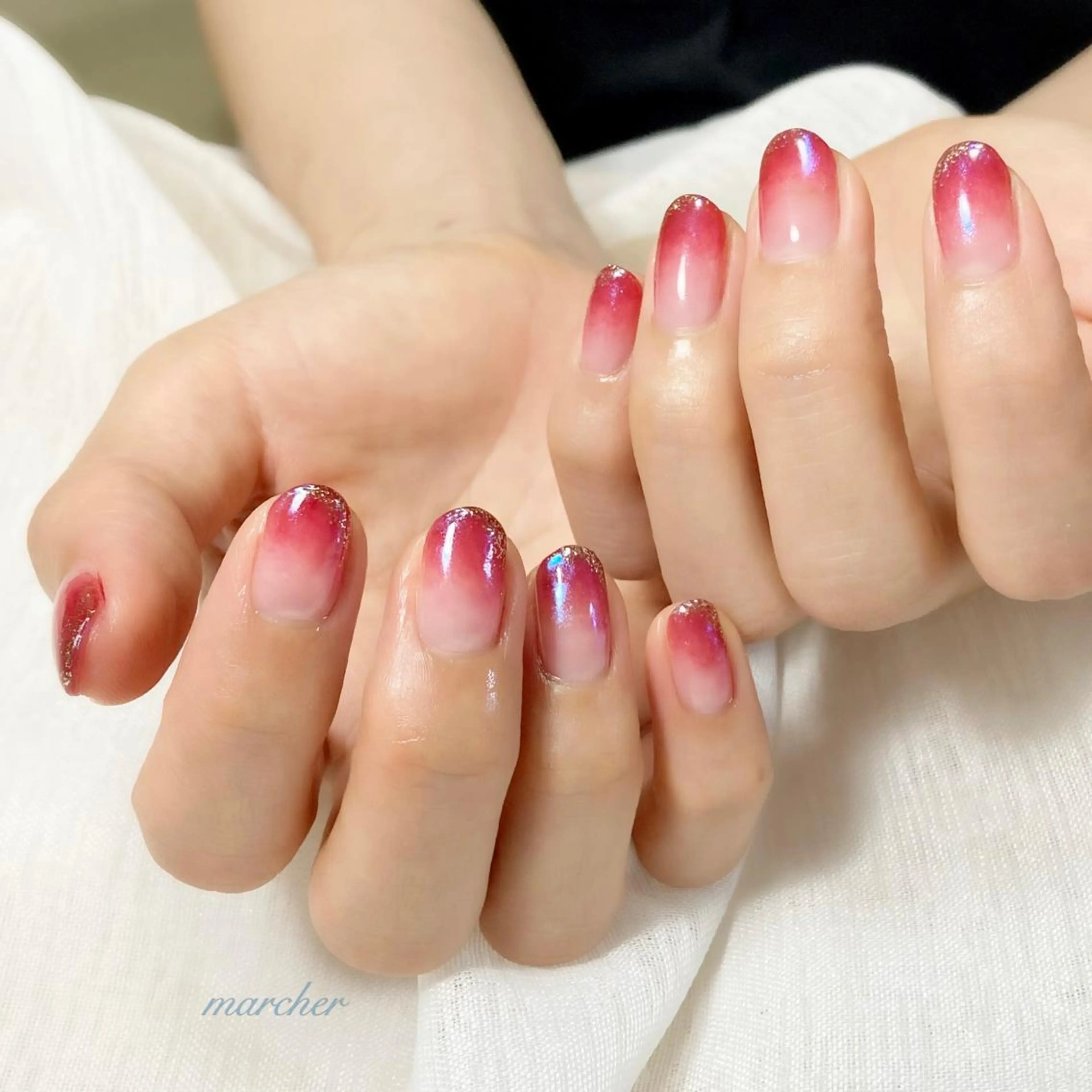 ネイル Nailbeauty marcherのネイルデザイン