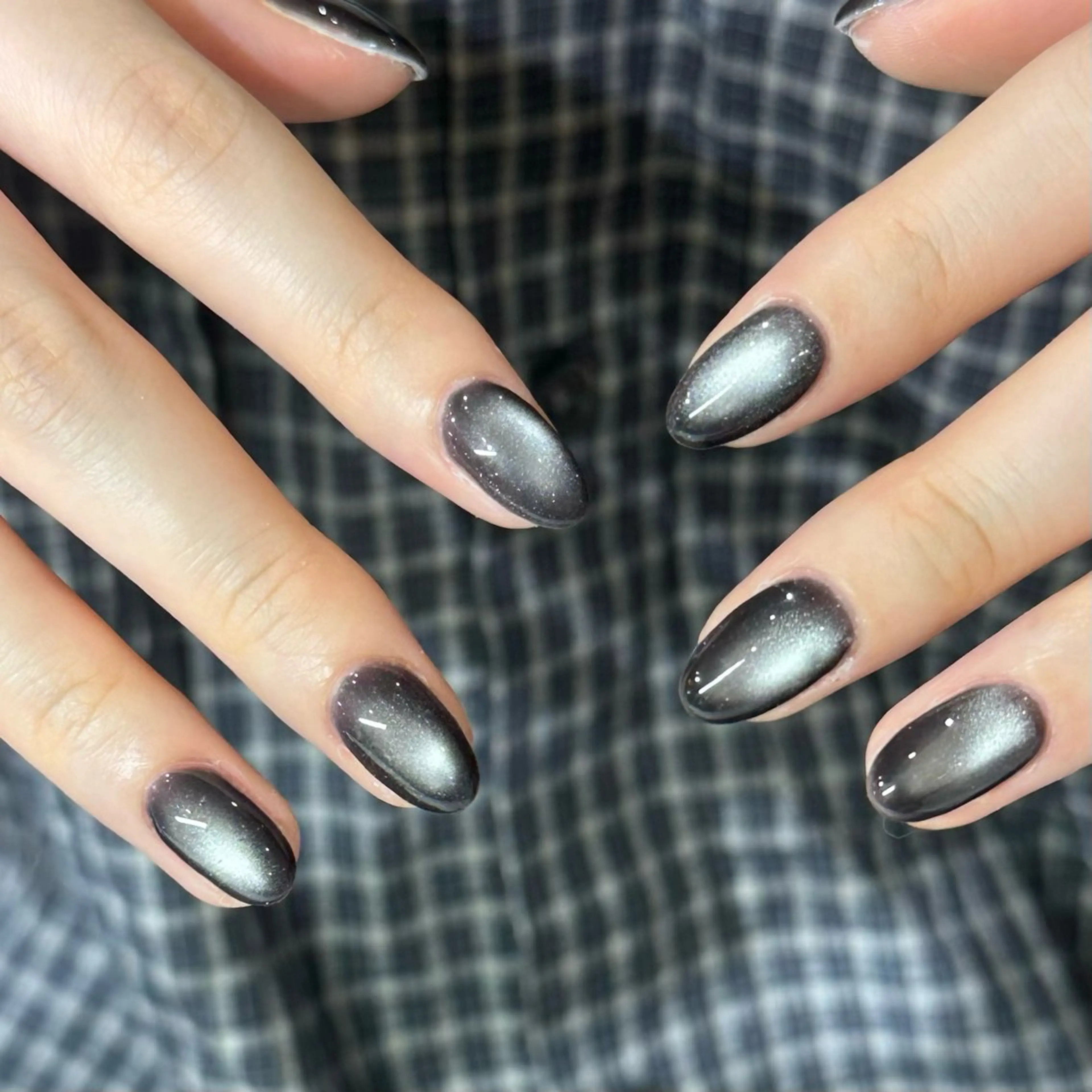 ネイル ハンドネイル アンリッシュ新宿店 ookuraのネイルデザイン