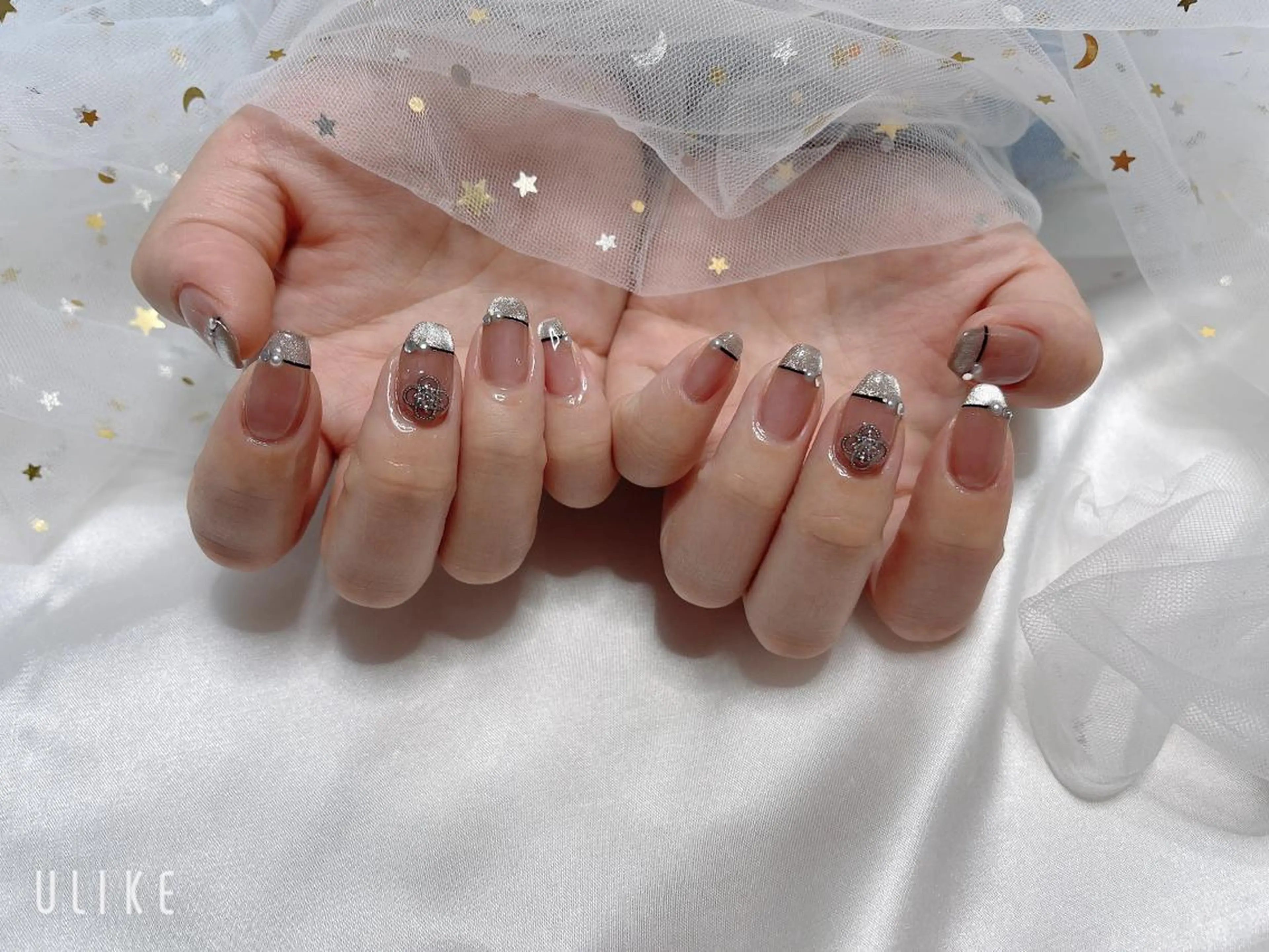 ネイル ジョリ kasumi🌹💅のネイルデザイン