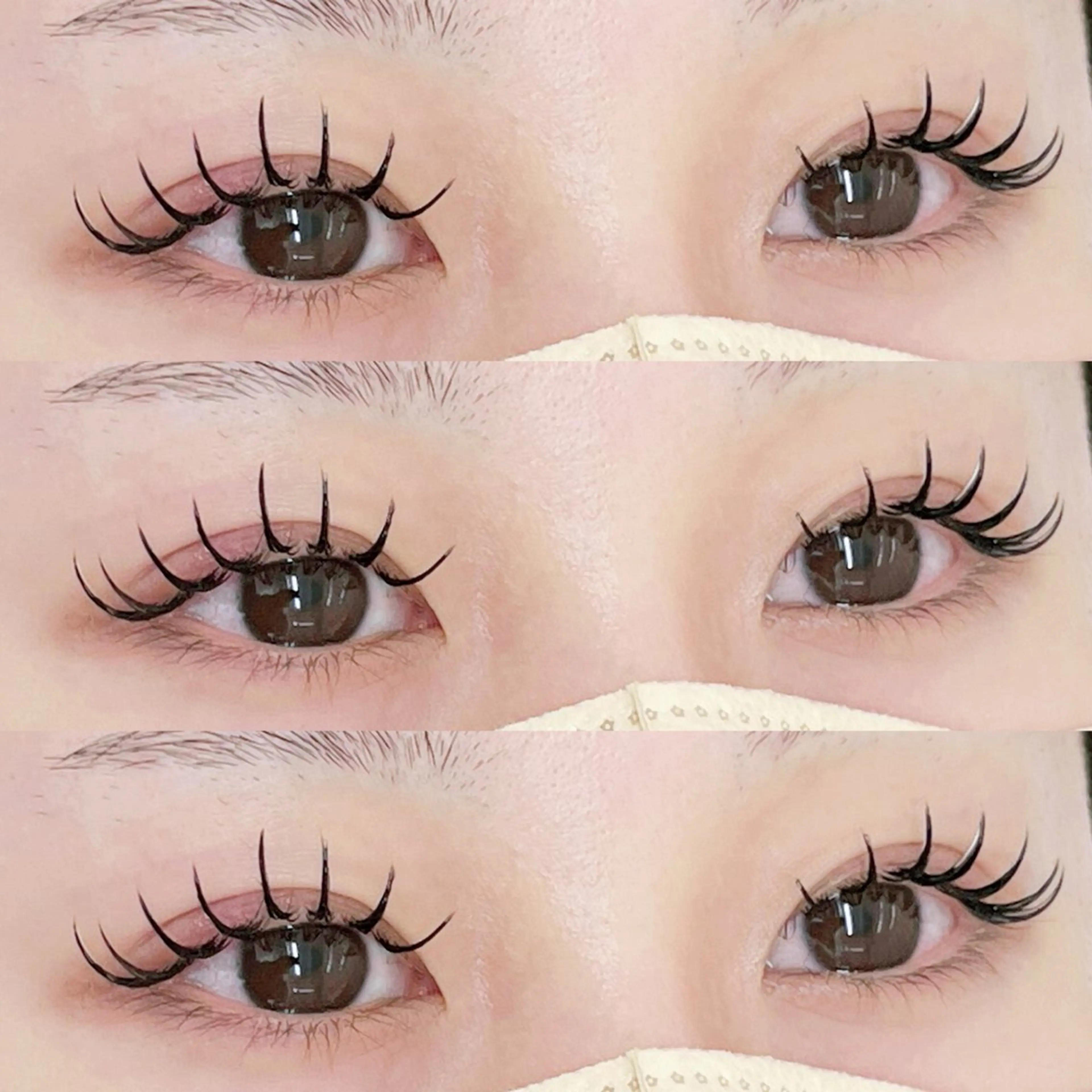 マツエク・マツパ マツパ 【eyelash🫧 nail💅🏻】のマツエク・マツパデザイン