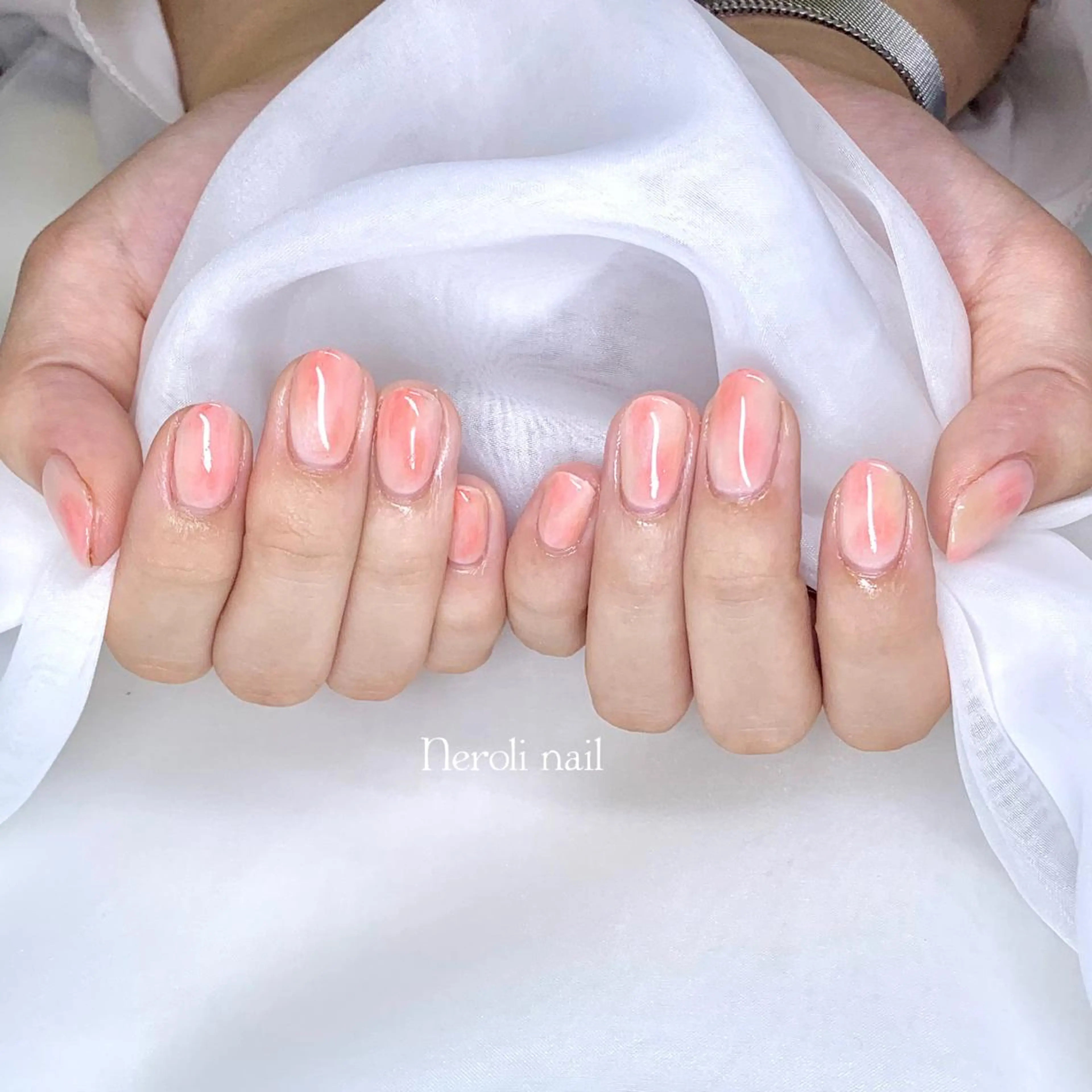ネイル Neroli nailのネイルデザイン