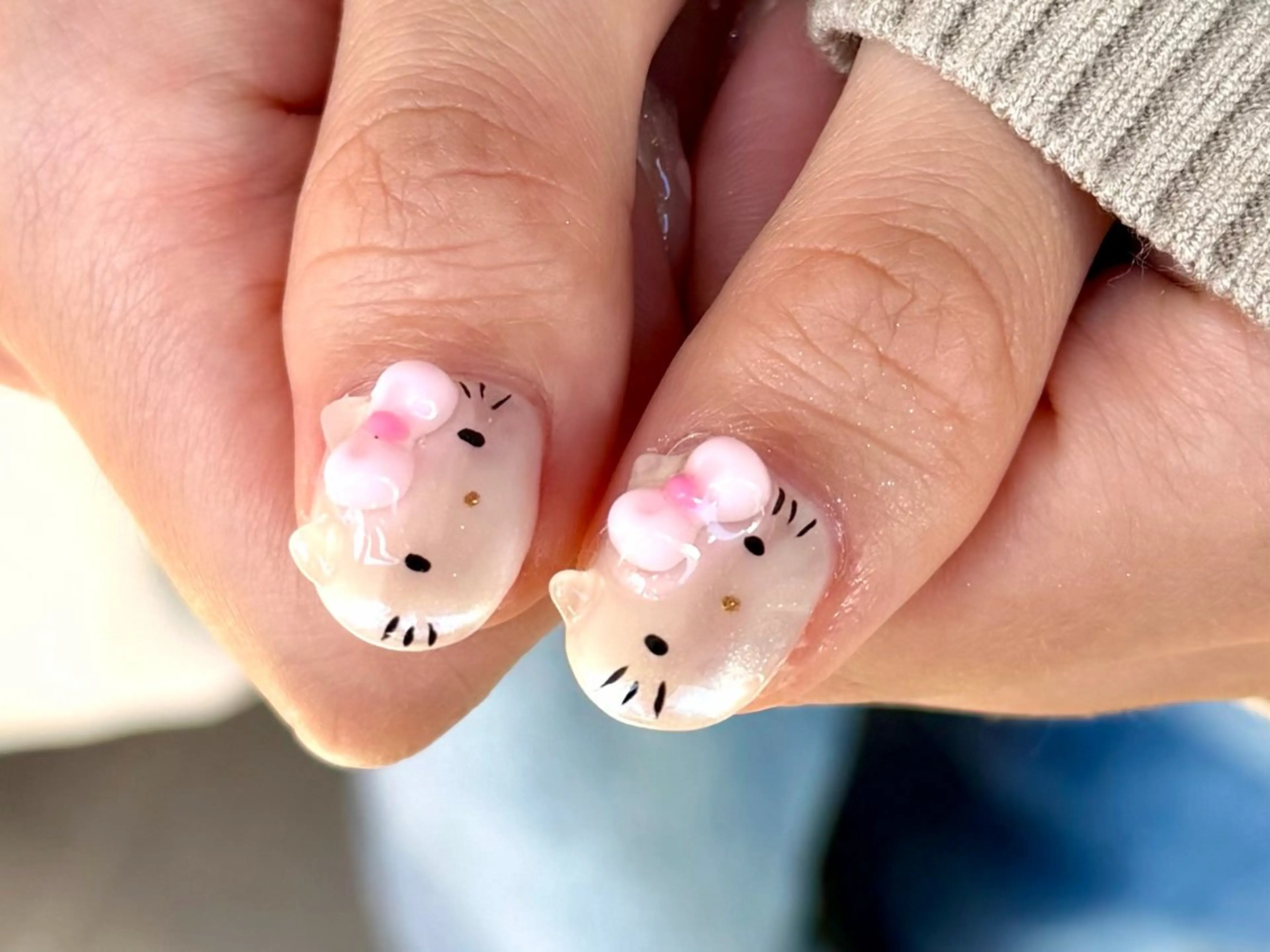 ネイル ハンドネイル HazeGrass NAILのネイルデザイン