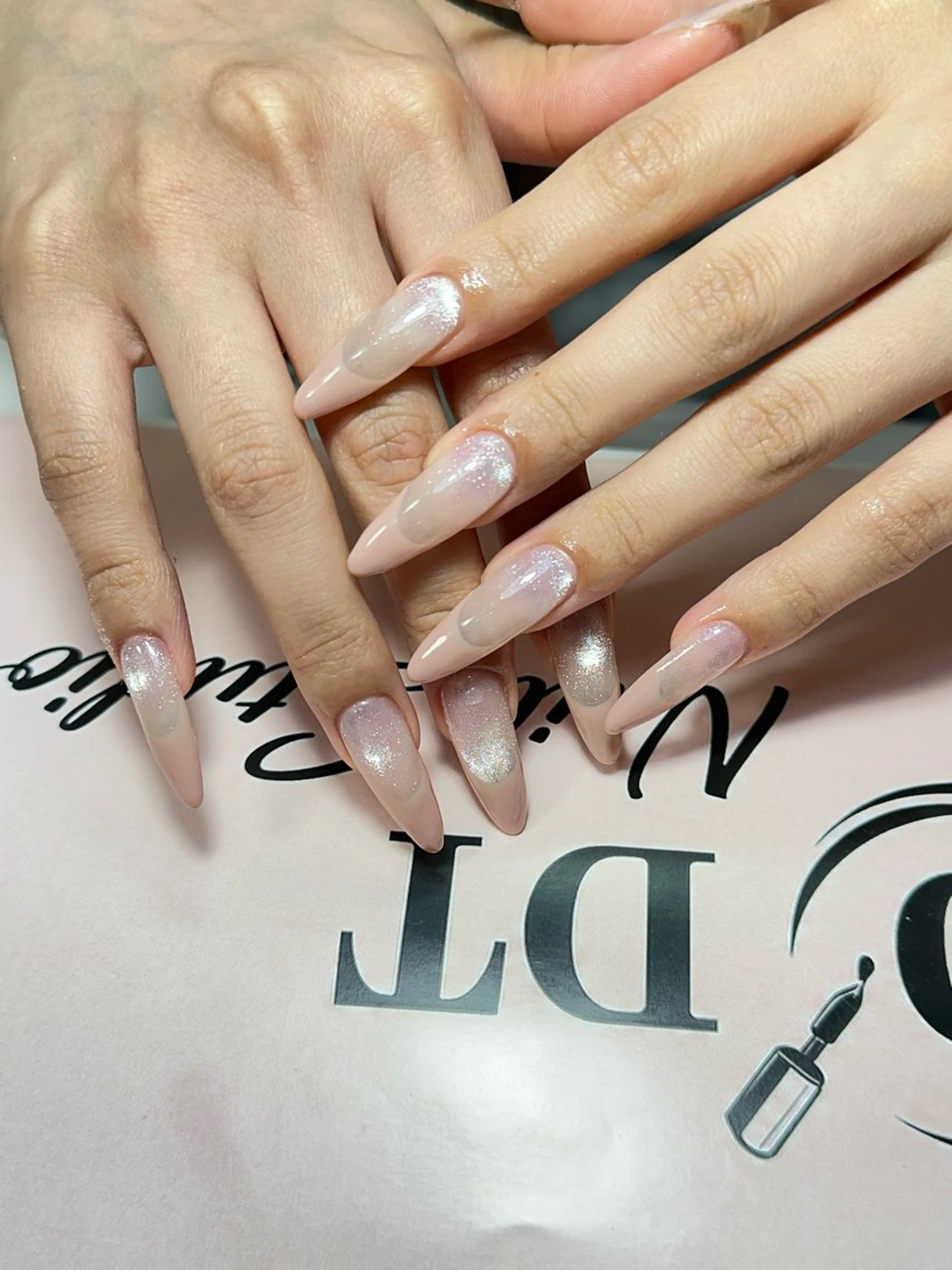 ネイル ハンドネイル DT nailのネイルデザイン