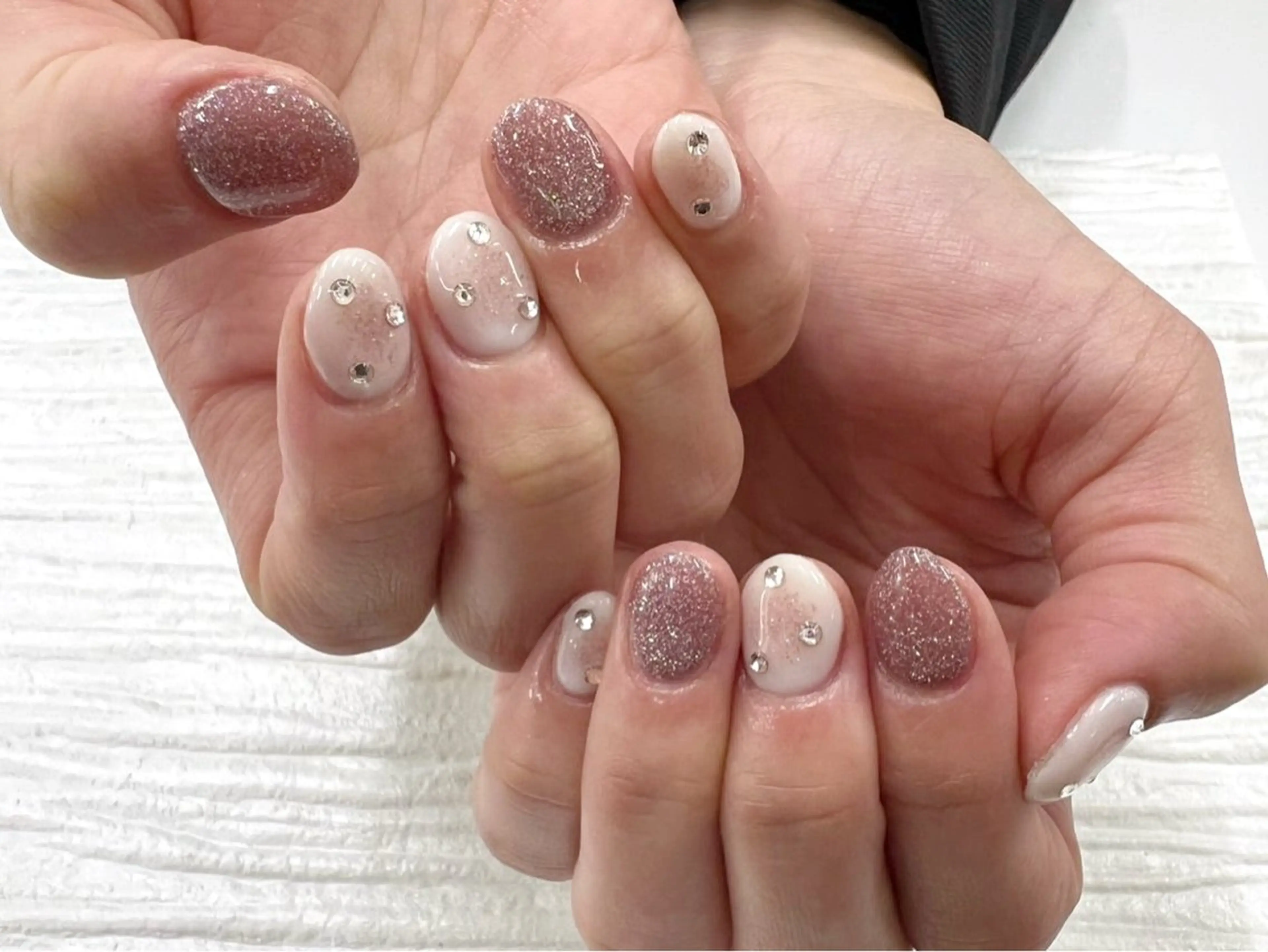 ネイル Maple saronのネイルデザイン