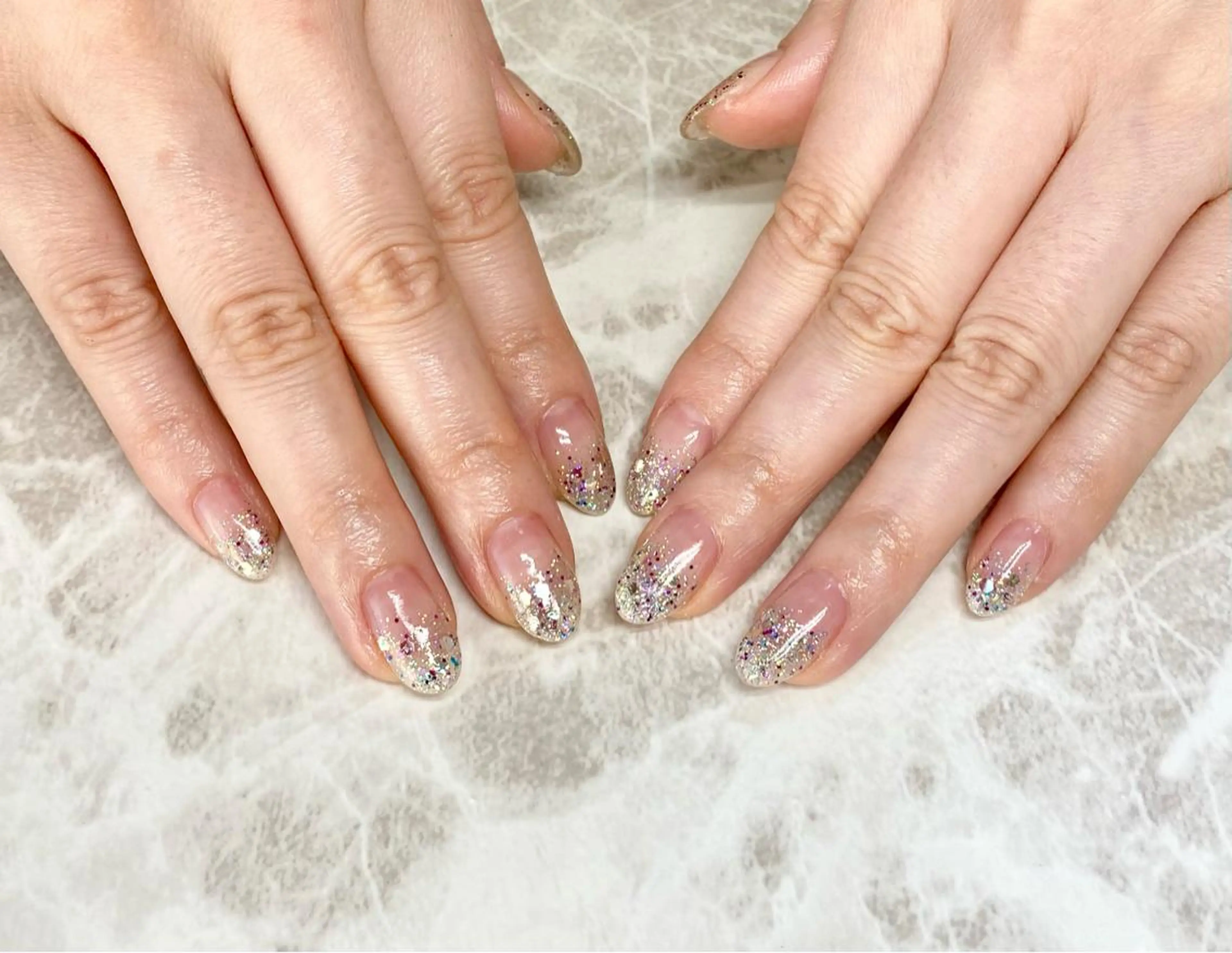 ネイル ハンドネイル ゆぴねいる yupinailのネイルデザイン