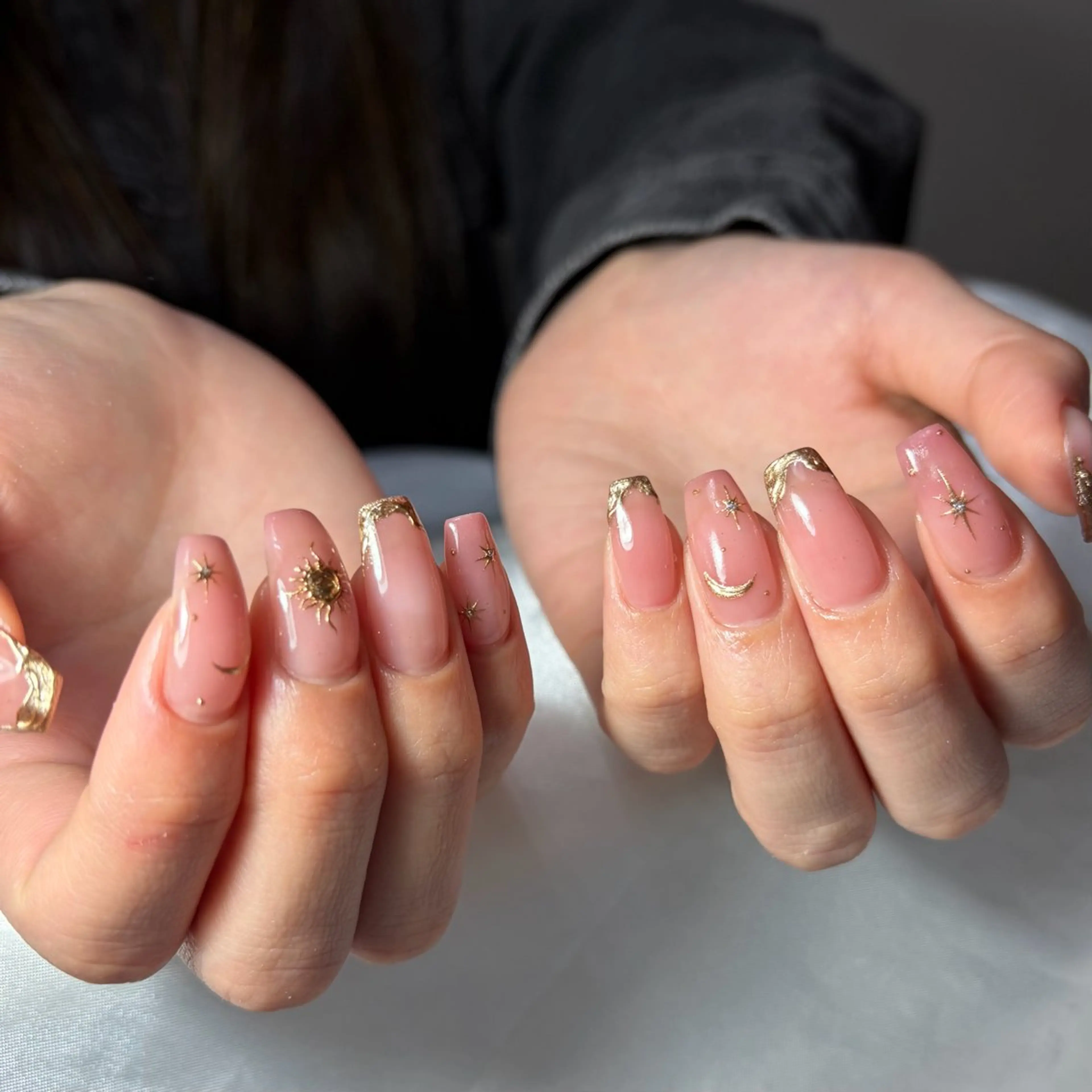 ネイル ハンドネイル nailroom‪ sb‪‪𓈒𓂂𓏸のネイルデザイン