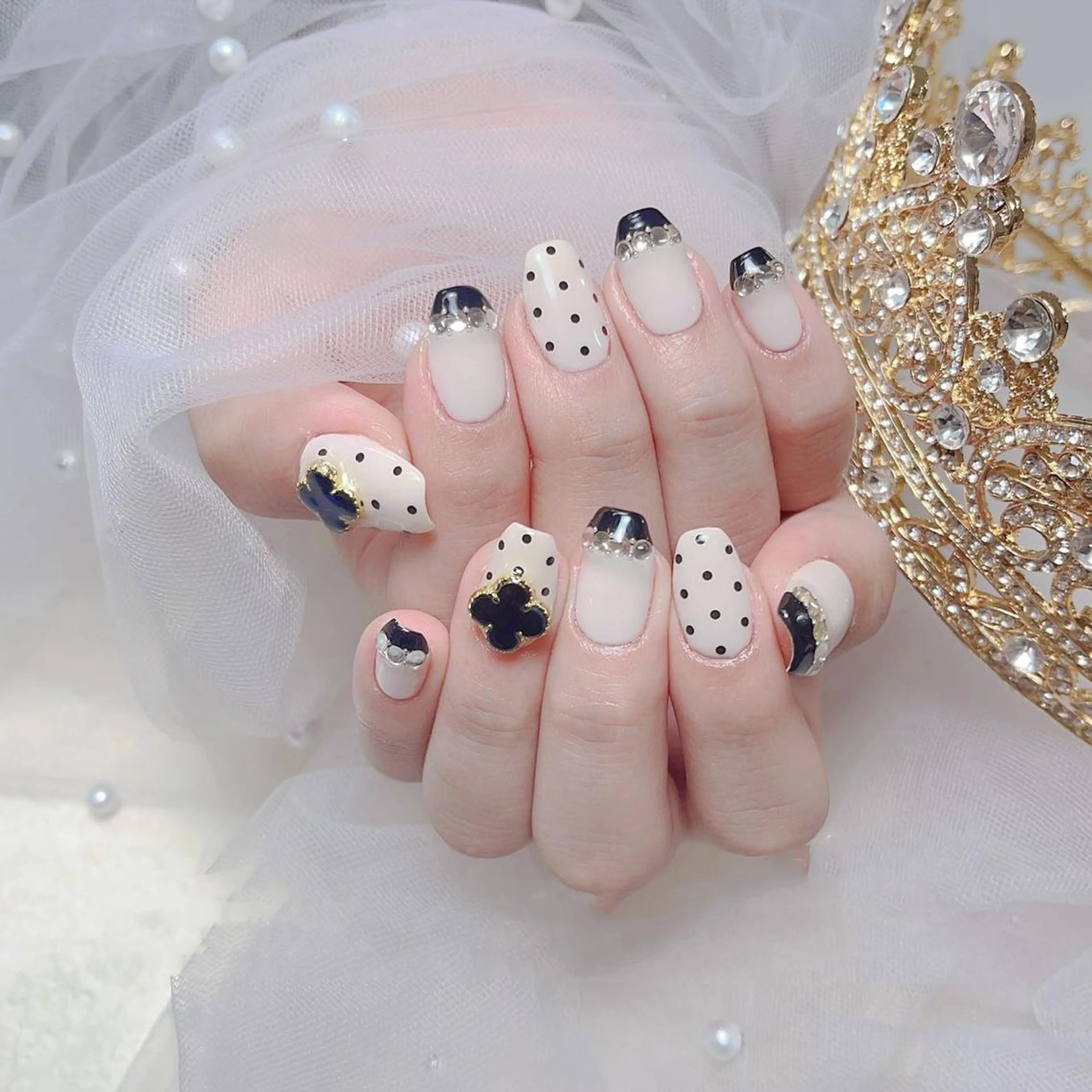 ネイル For U nail スカルプ専門店のネイルデザイン