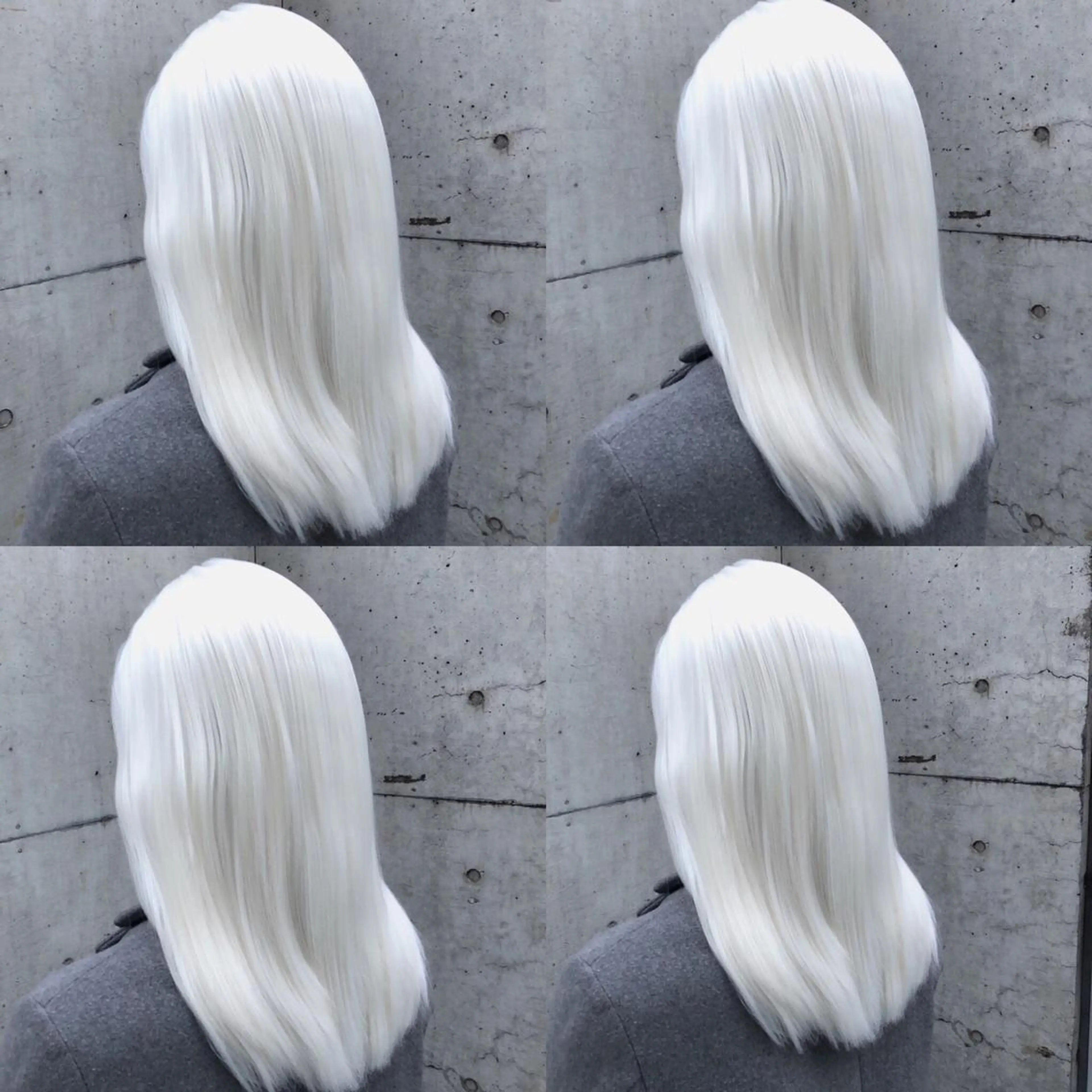 セミロング カラー メンズパーマ名人 TAKUMAのヘアスタイル