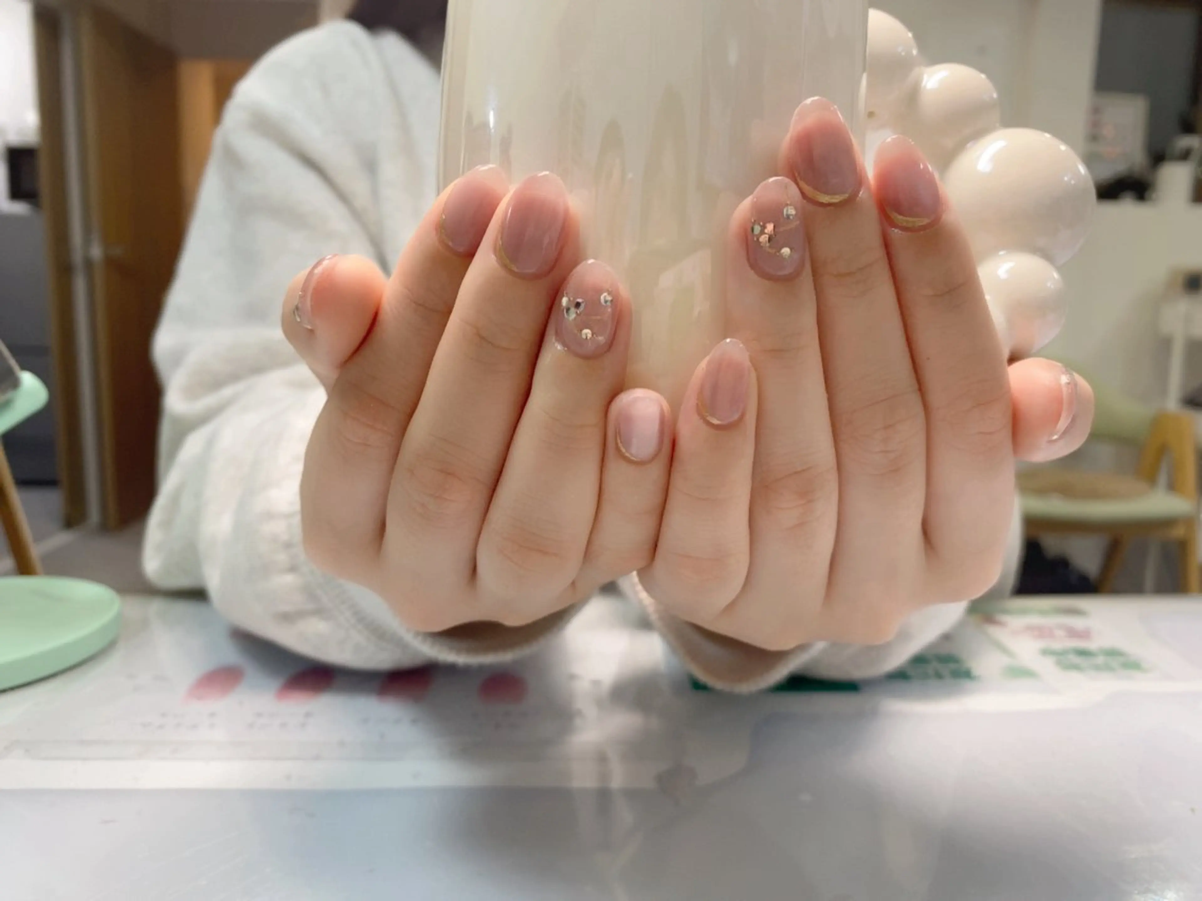 ネイル JOJOネイル ユカのネイルデザイン