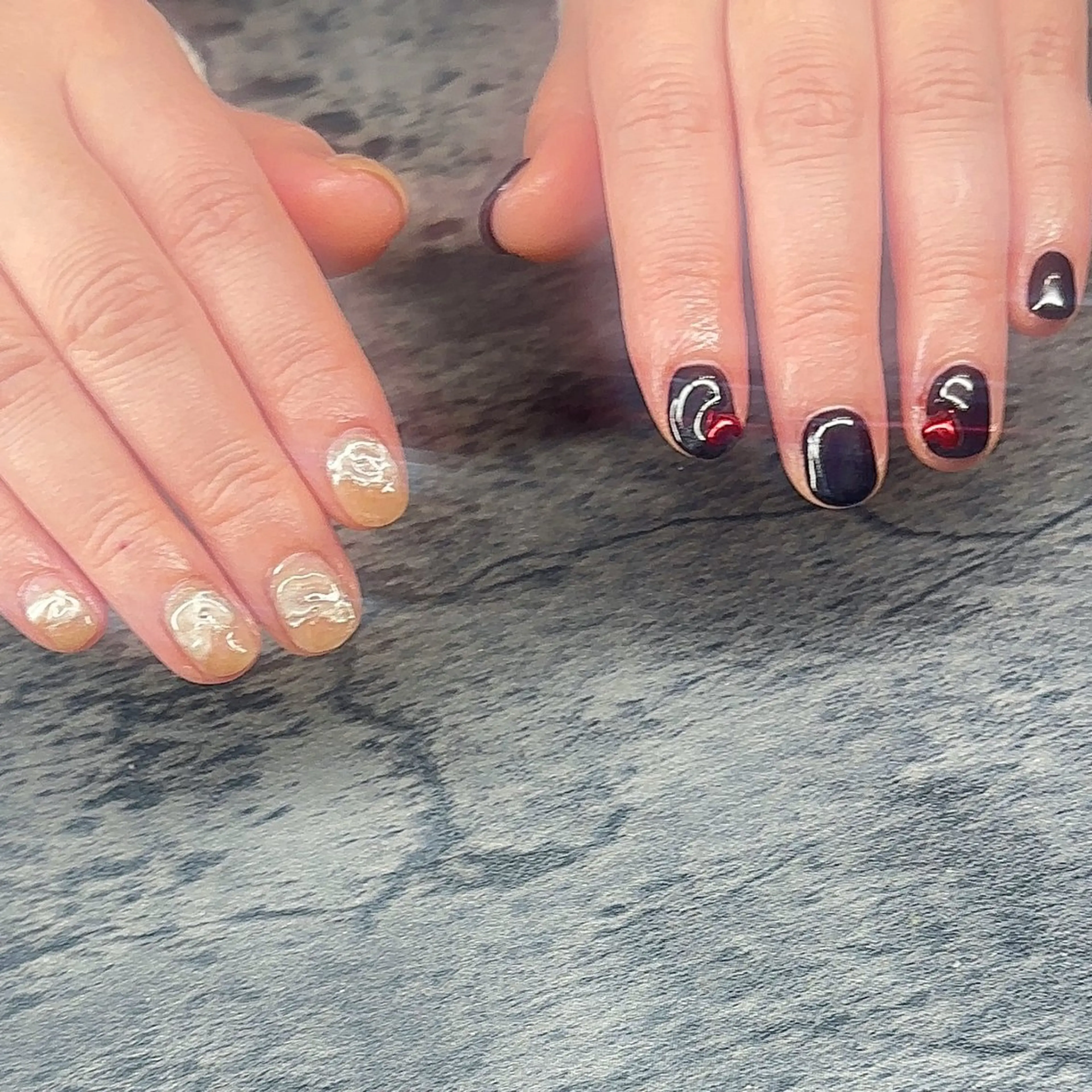 ネイル R.J.S⌘ nailのネイルデザイン