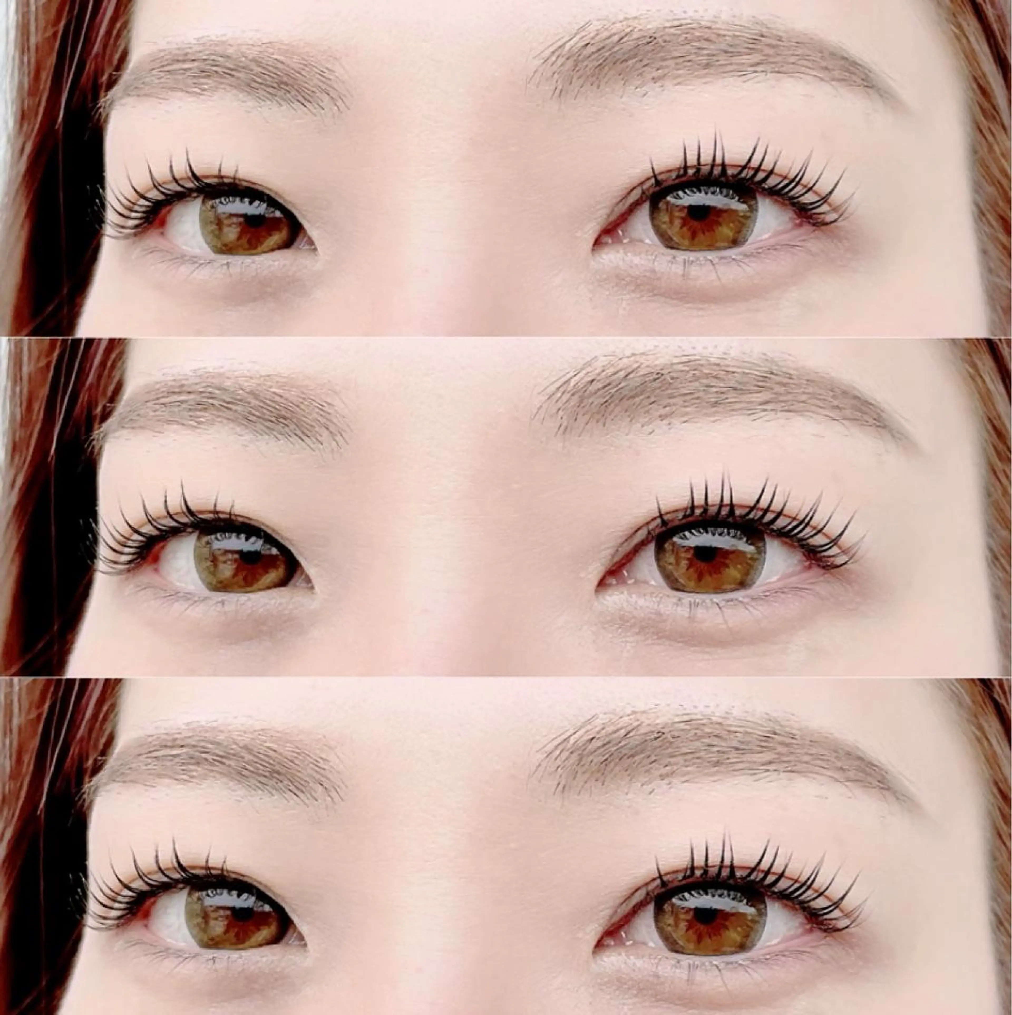 マツエク・マツパ バインドロック フラットラッシュ パリジェンヌラッシュリフト 下まつげエクステ ボリュームラッシュ マツパ 大阪福島韓国束感まつ げ Sayaka🤍のマツエク・マツパデザイン