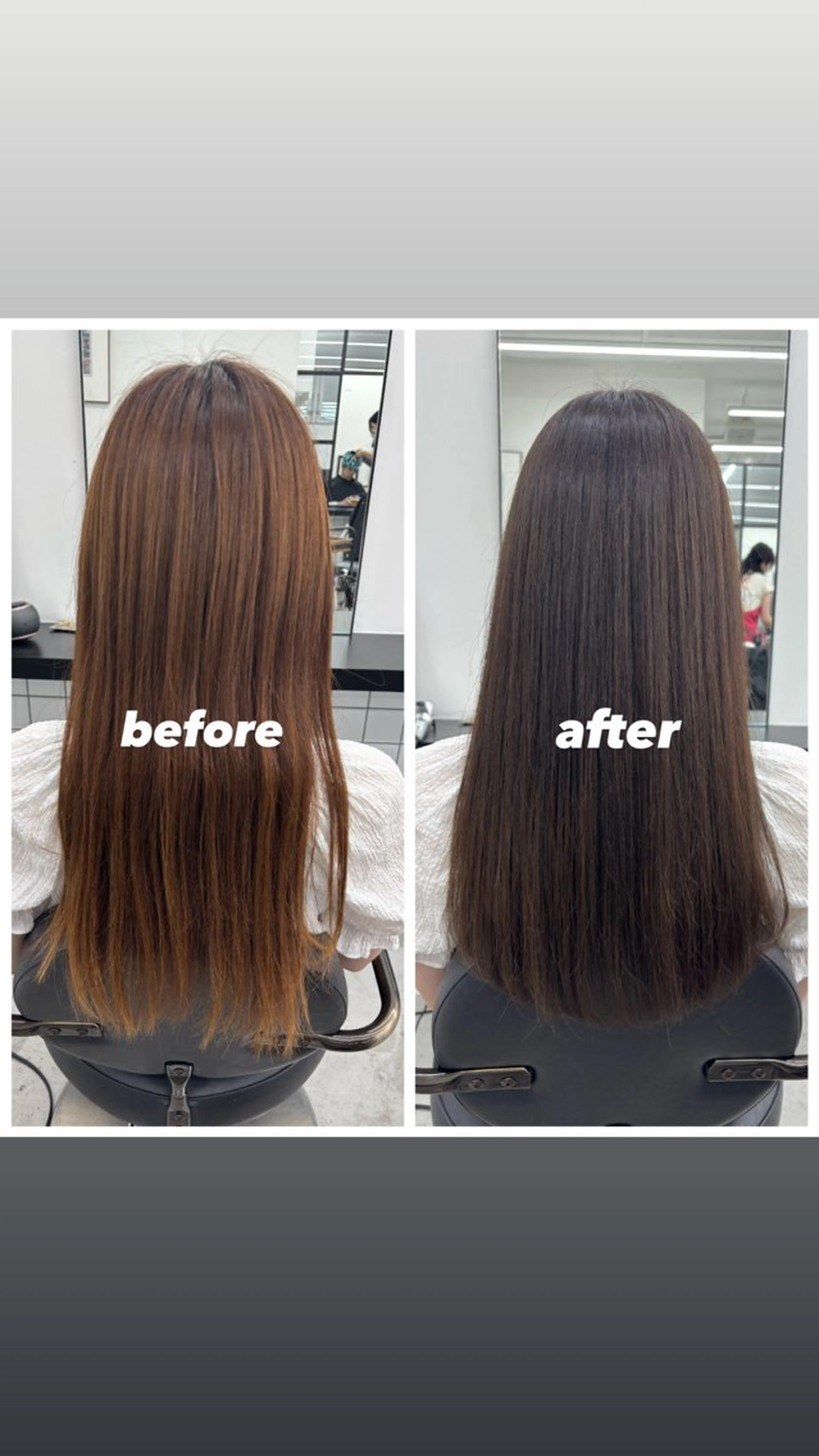 ロング カラー ブラウンカラー 🌼あいり🌼 JILLSTUDIOのヘアスタイル