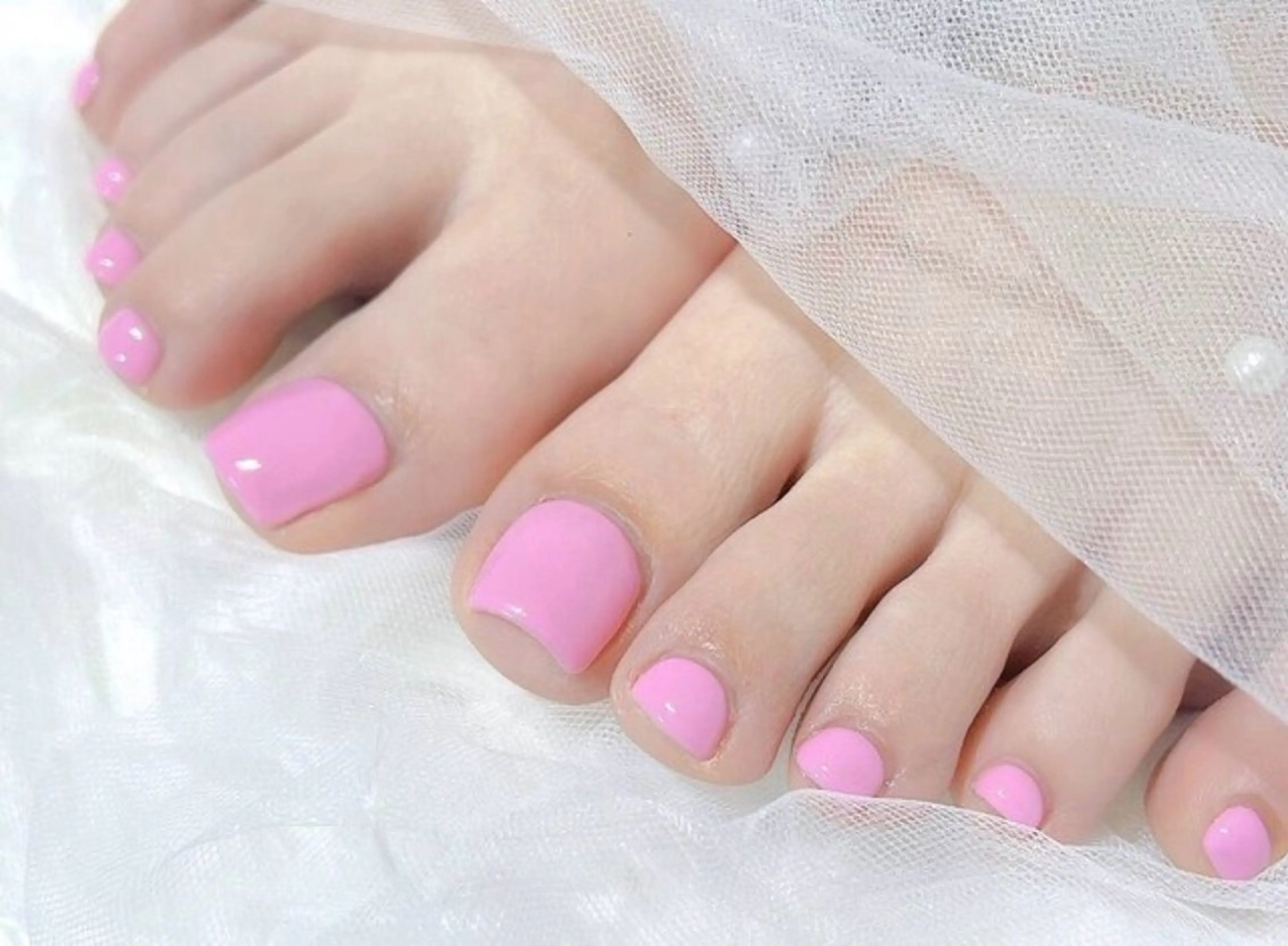 ネイル ハンドネイル フットネイル joie ange rinna上本町のネイルデザイン